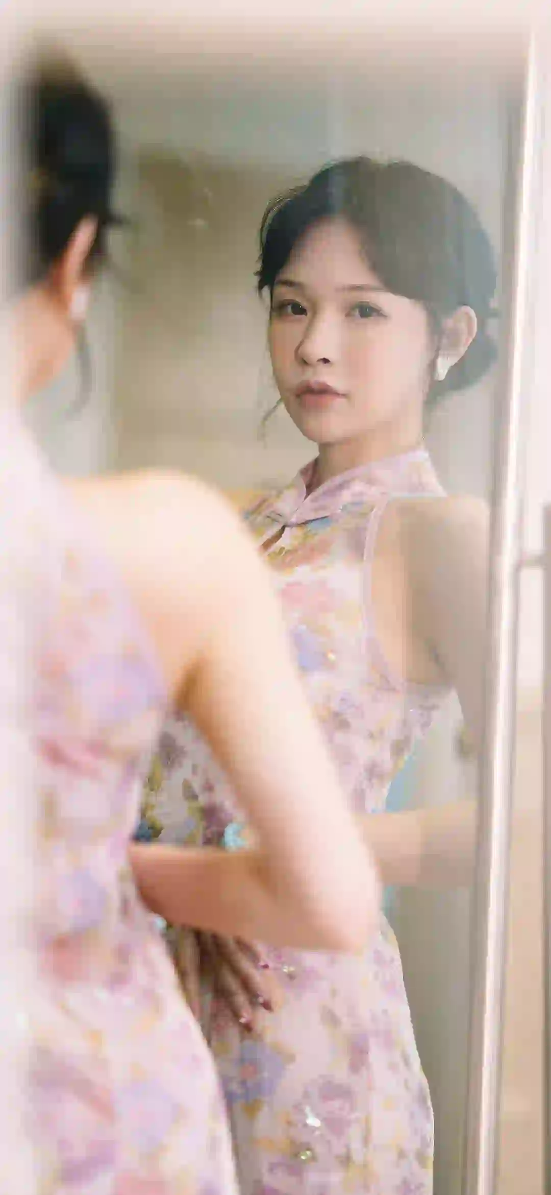 旗袍美女 国风美女