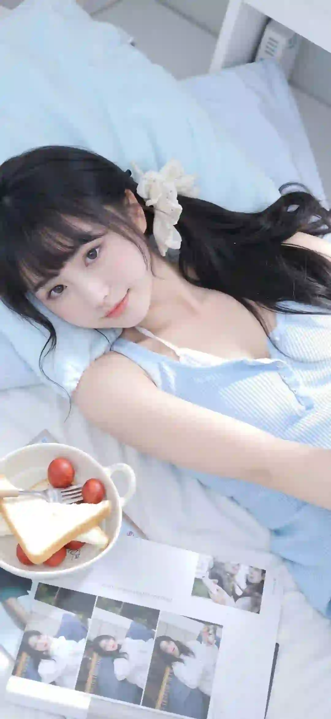 美女 长发美女 清纯美女 居家写真
