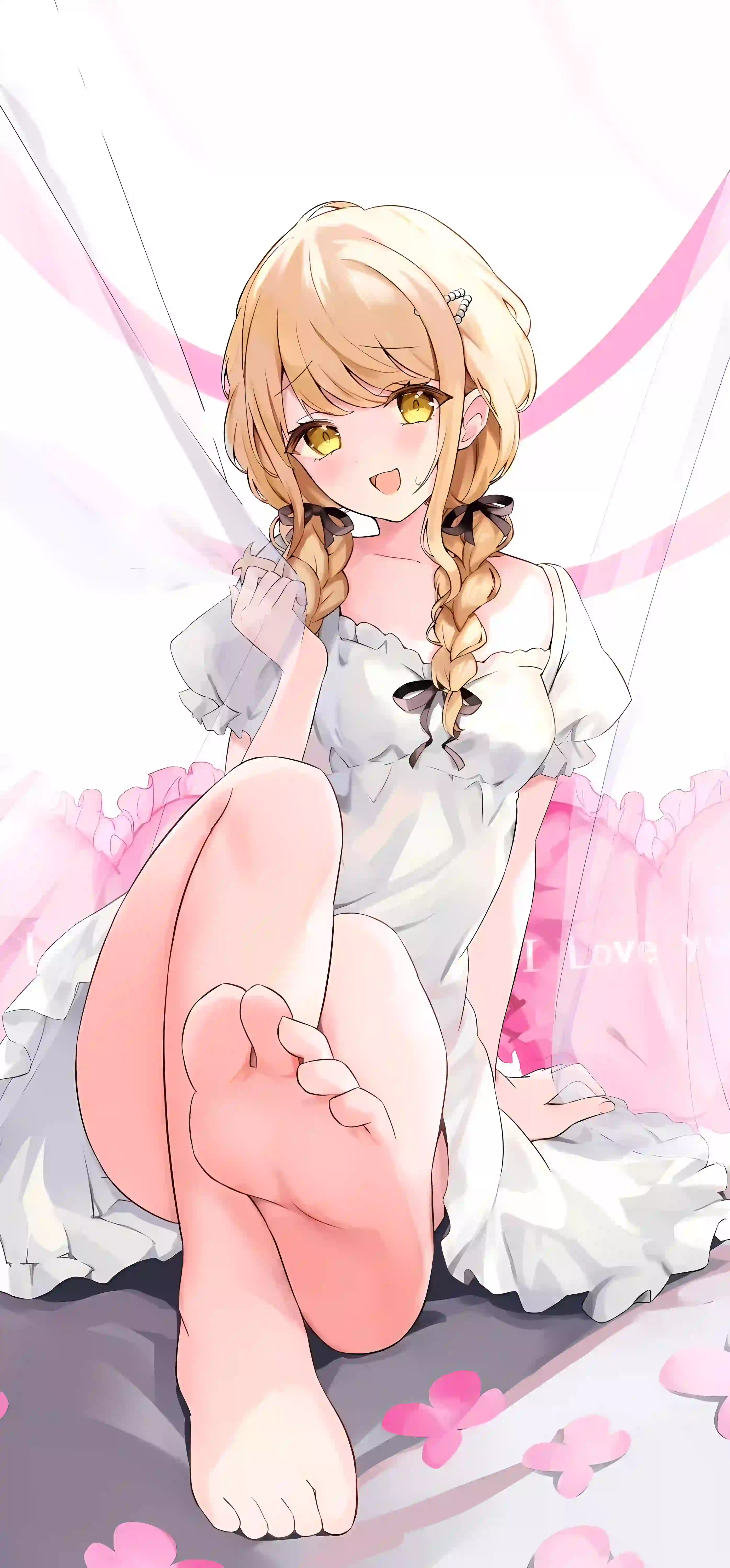 动漫女孩 二次元女孩 