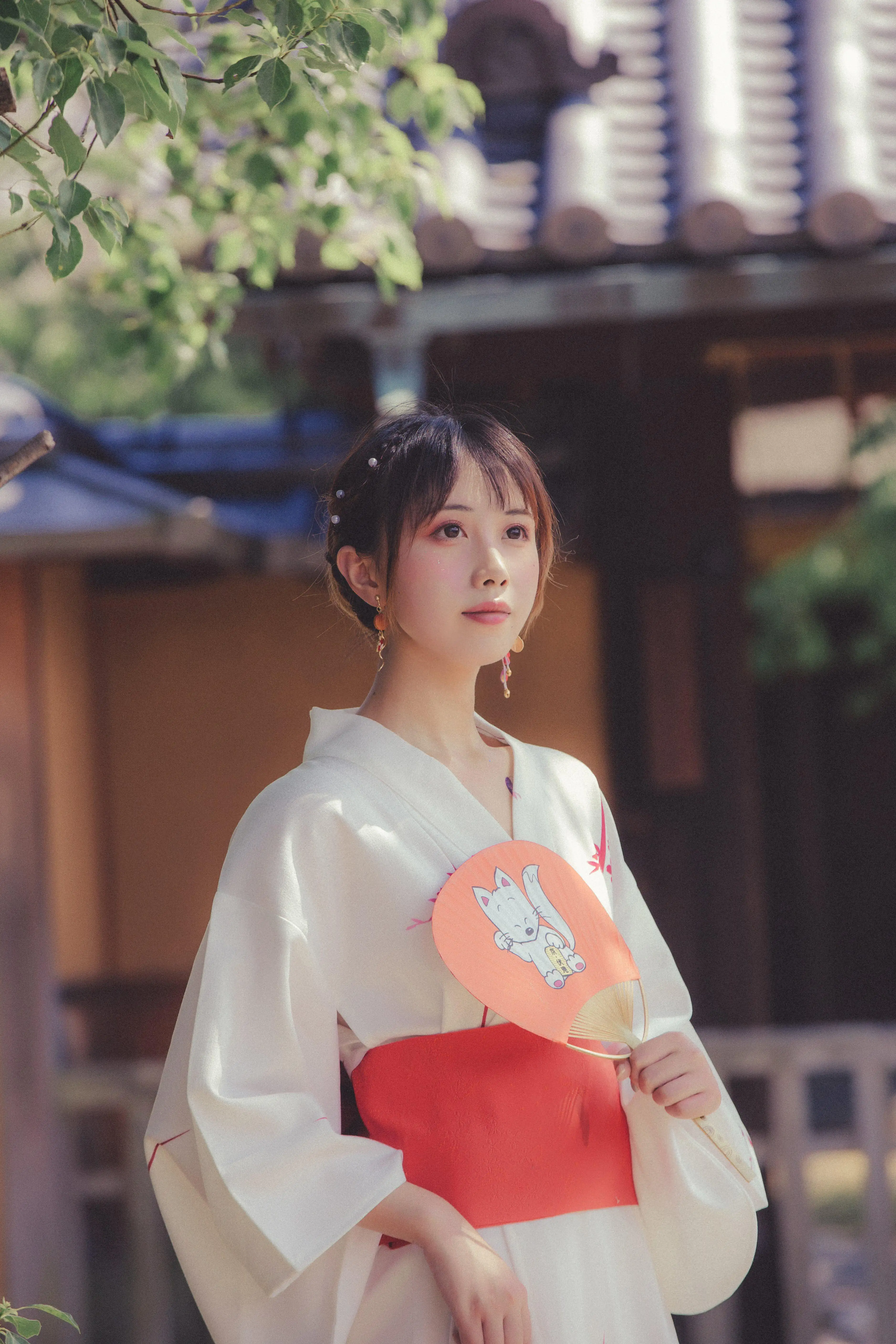 和服美女｜写真