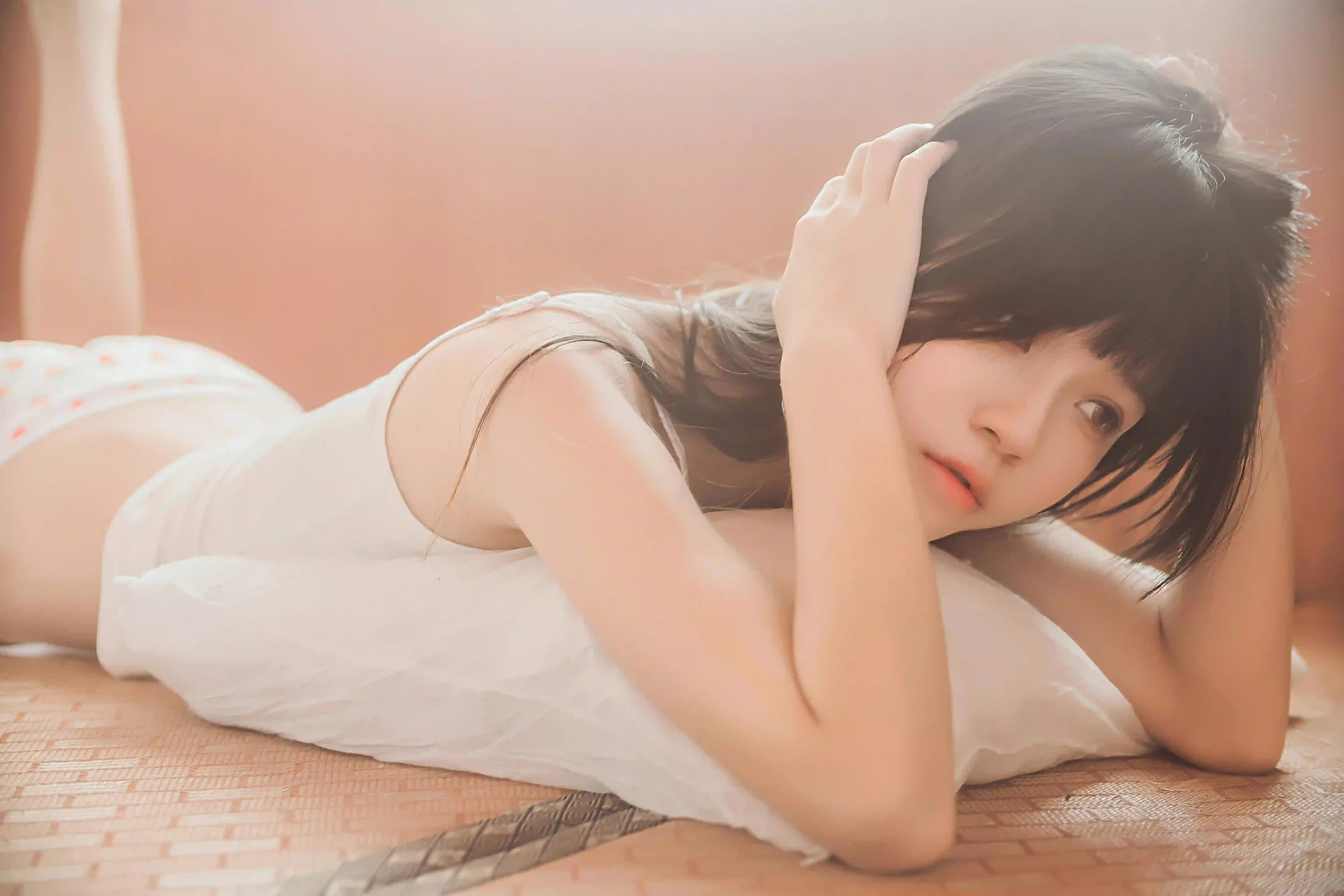 美女 长发美女 居家 清纯美女 纯欲