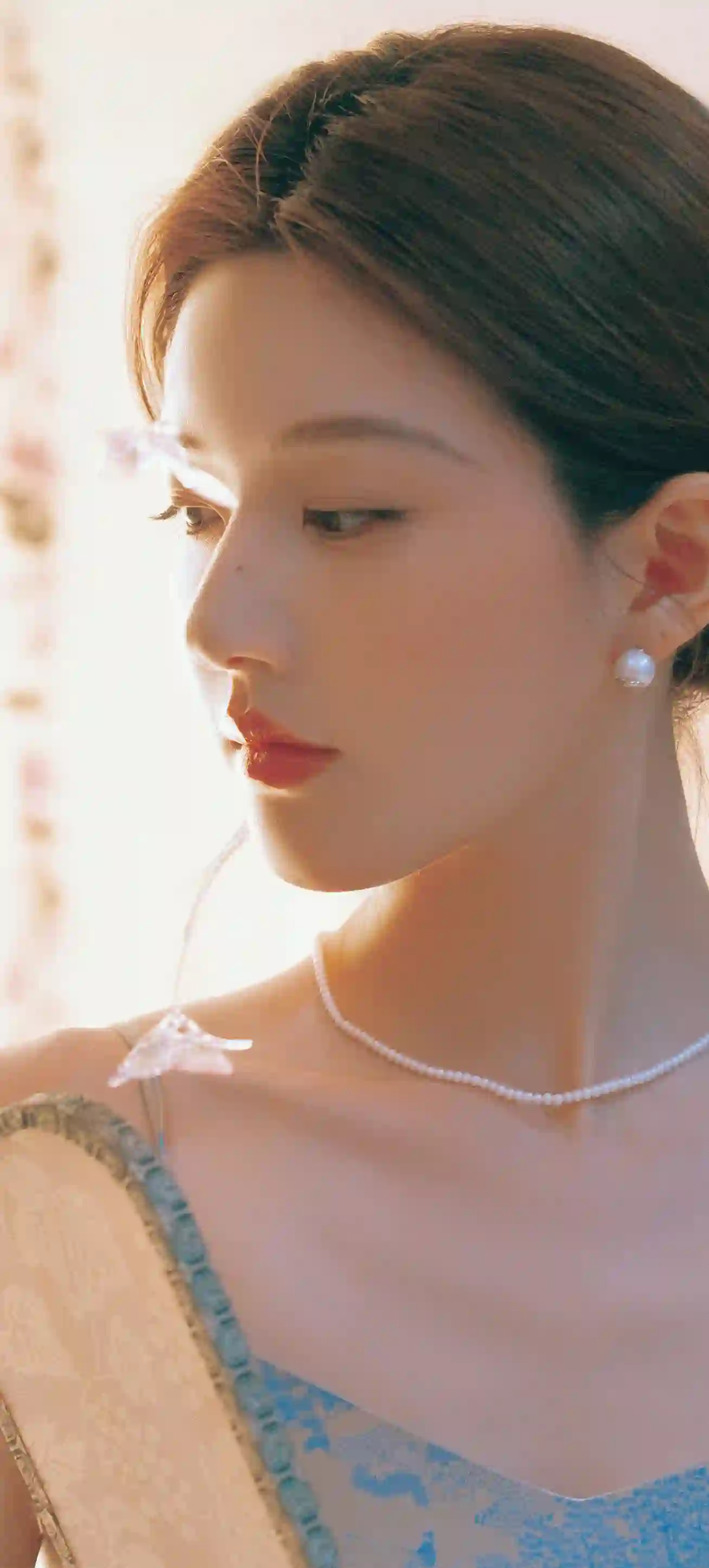 美女 长发美女 赵露丝