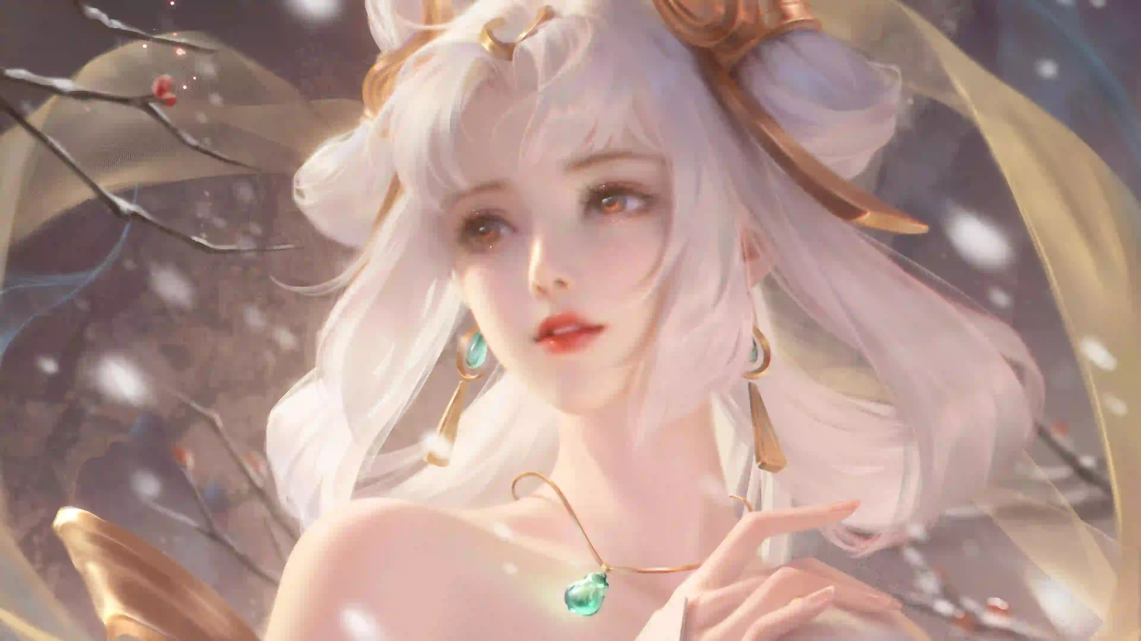 王者荣耀 嫦娥 游戏角色