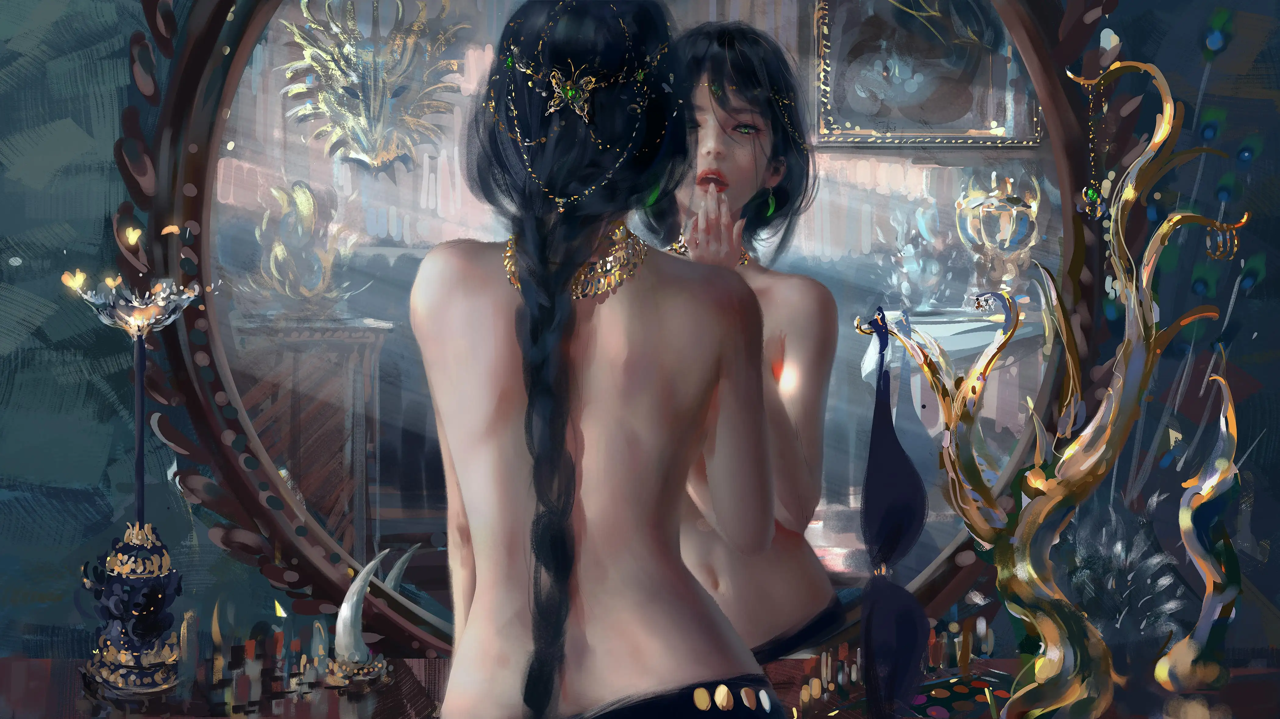 风铃公主｜美女｜可爱性感
