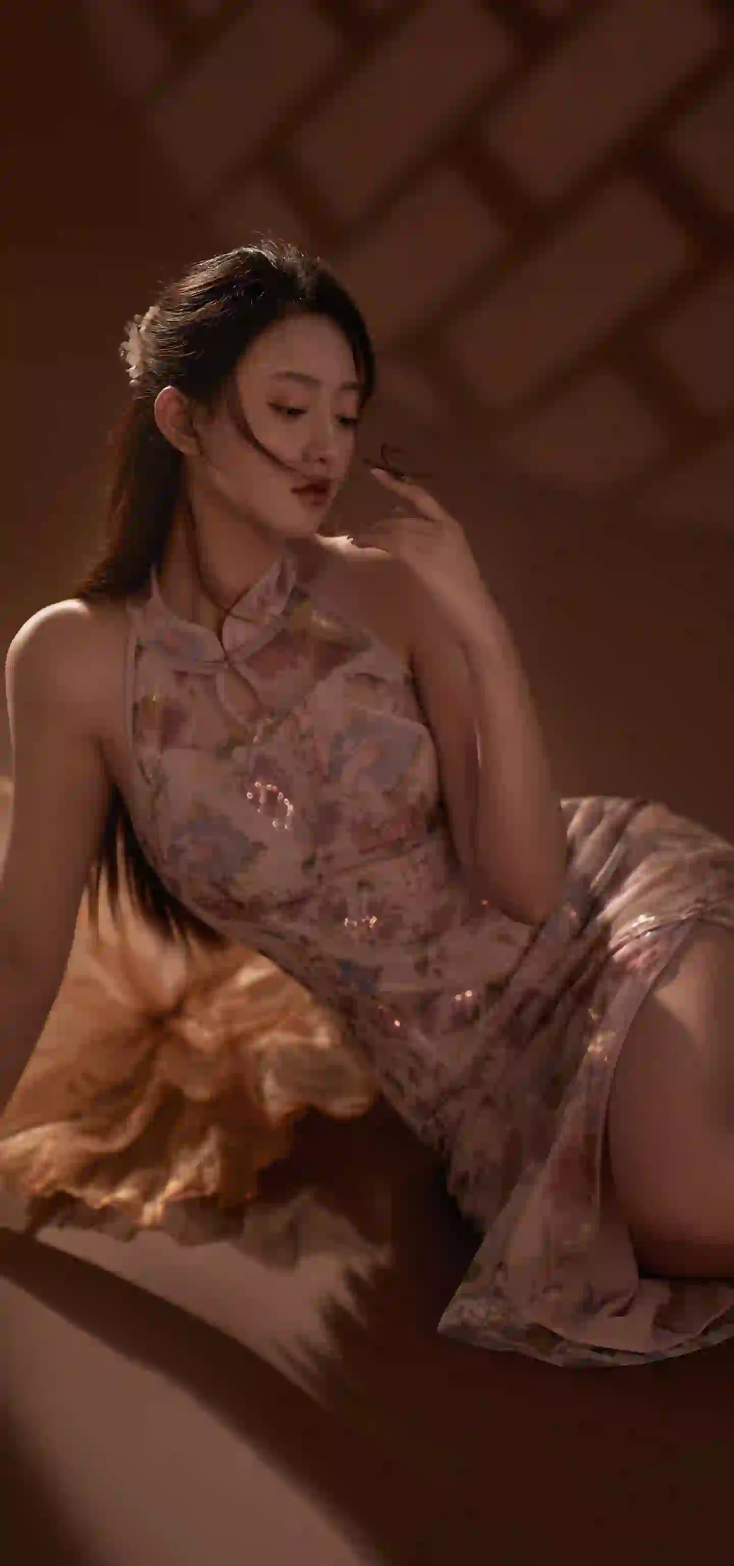 美女 长发美女 性感美女 