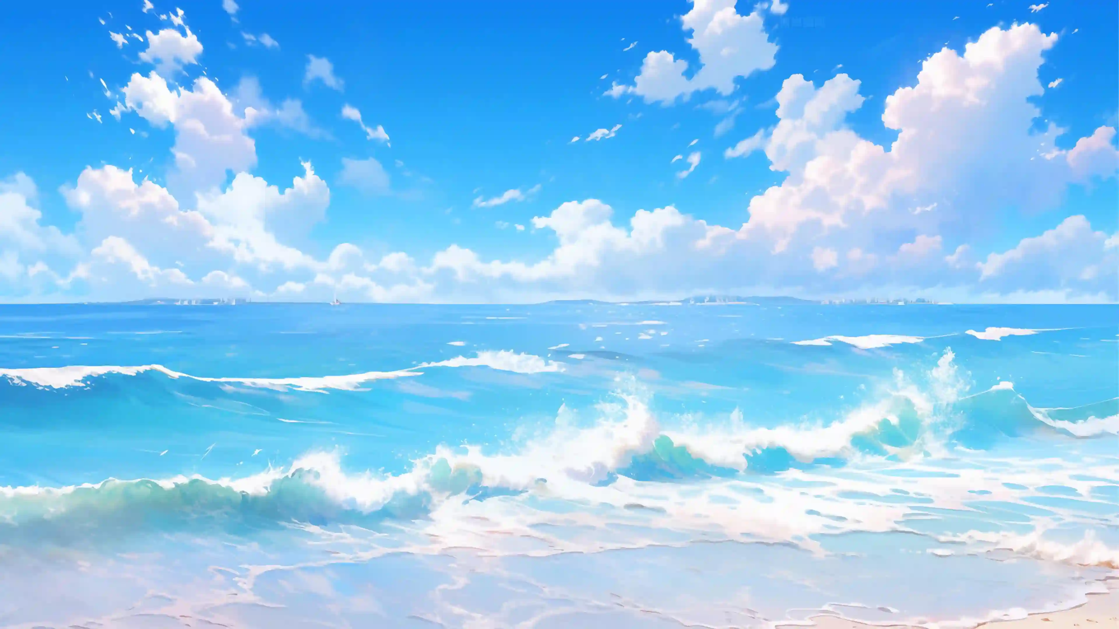 青山绿水，湖畔，树木，湖边风景