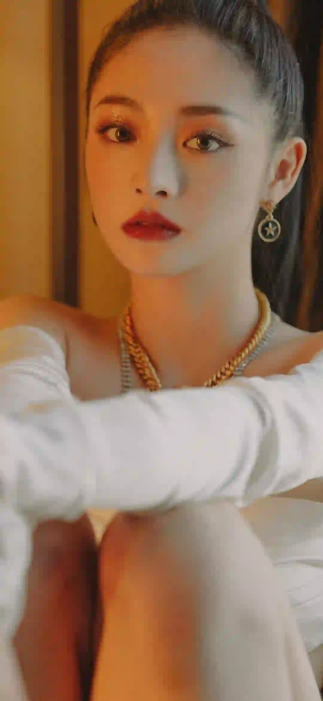 明星美女 阚清子 时尚