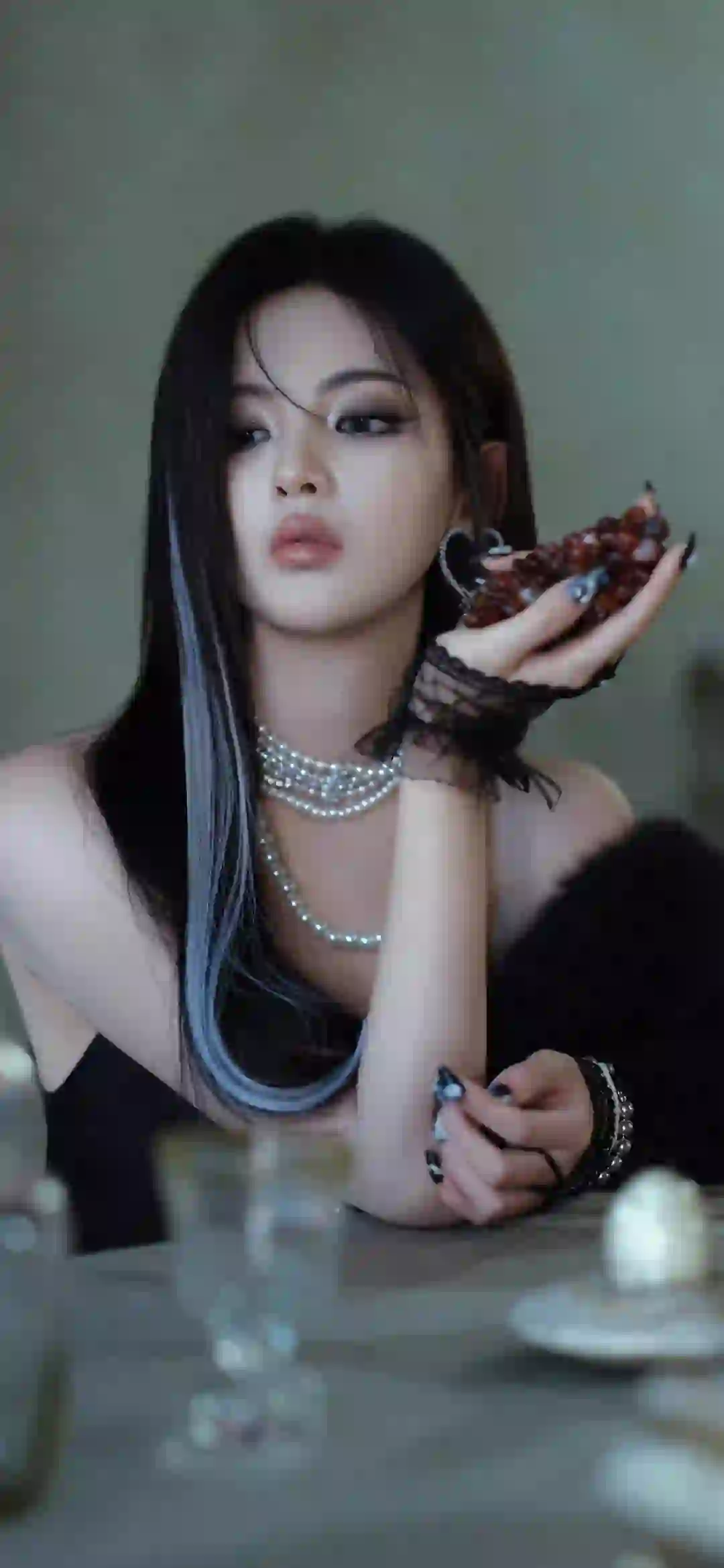 美女明星 杨超越 个性女孩 性感美女 时尚