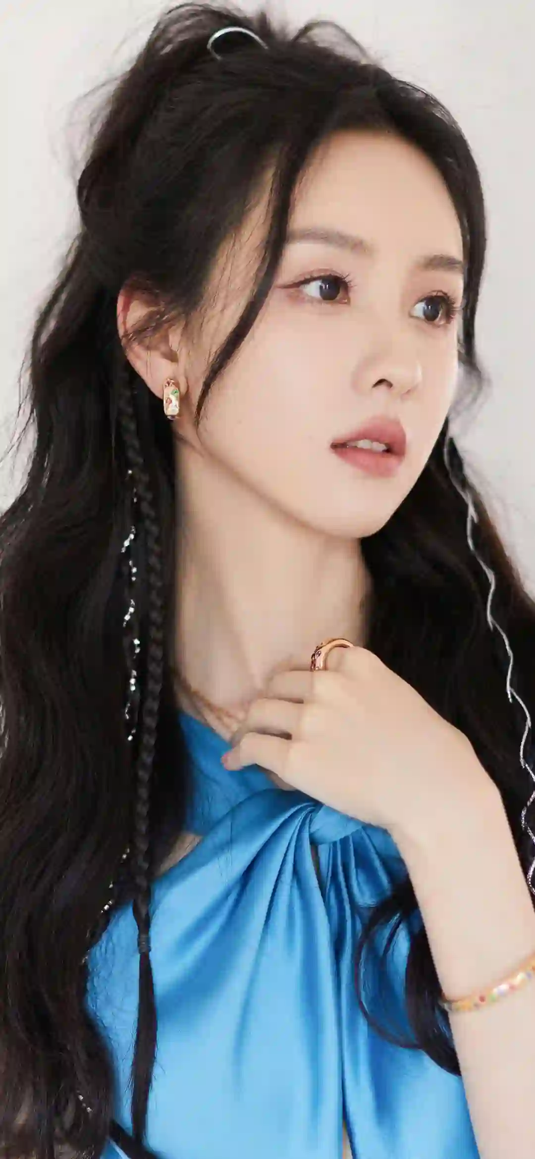 清纯美女 陈都灵