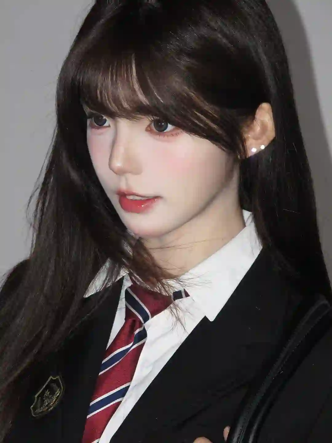 少女 校园风 清纯少女 jk美女 可爱女孩 6