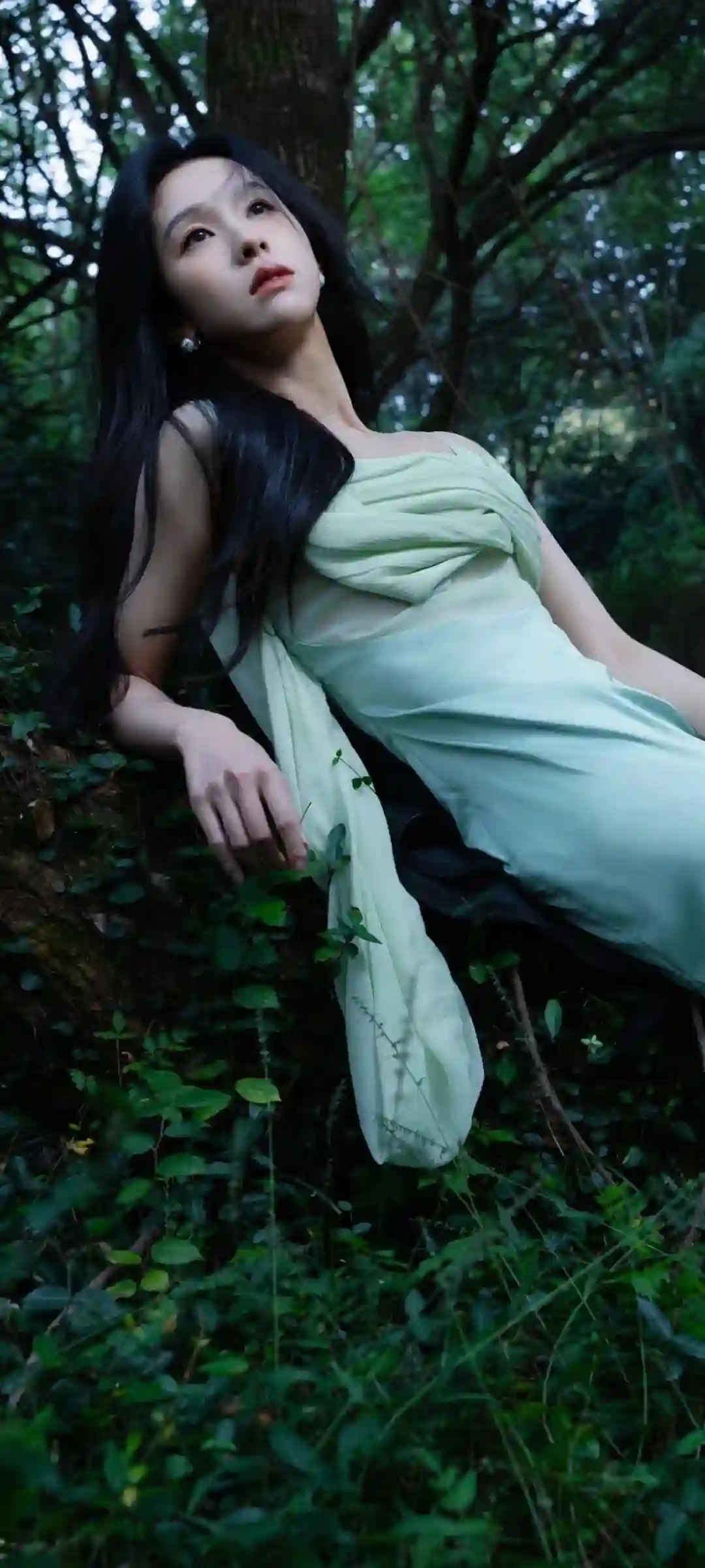 美女 长发美女 陈都灵