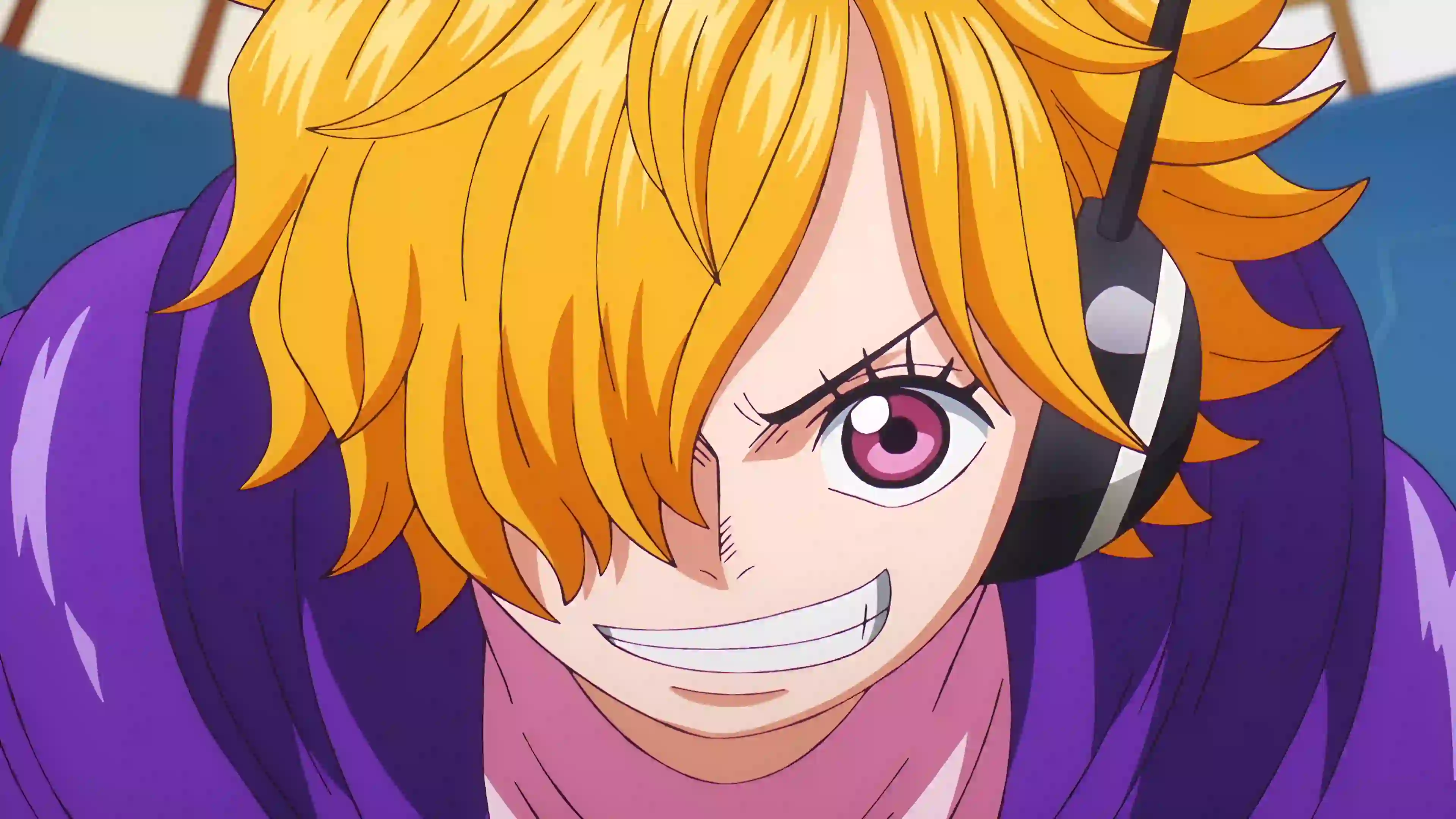 4k 动漫壁纸 one piece