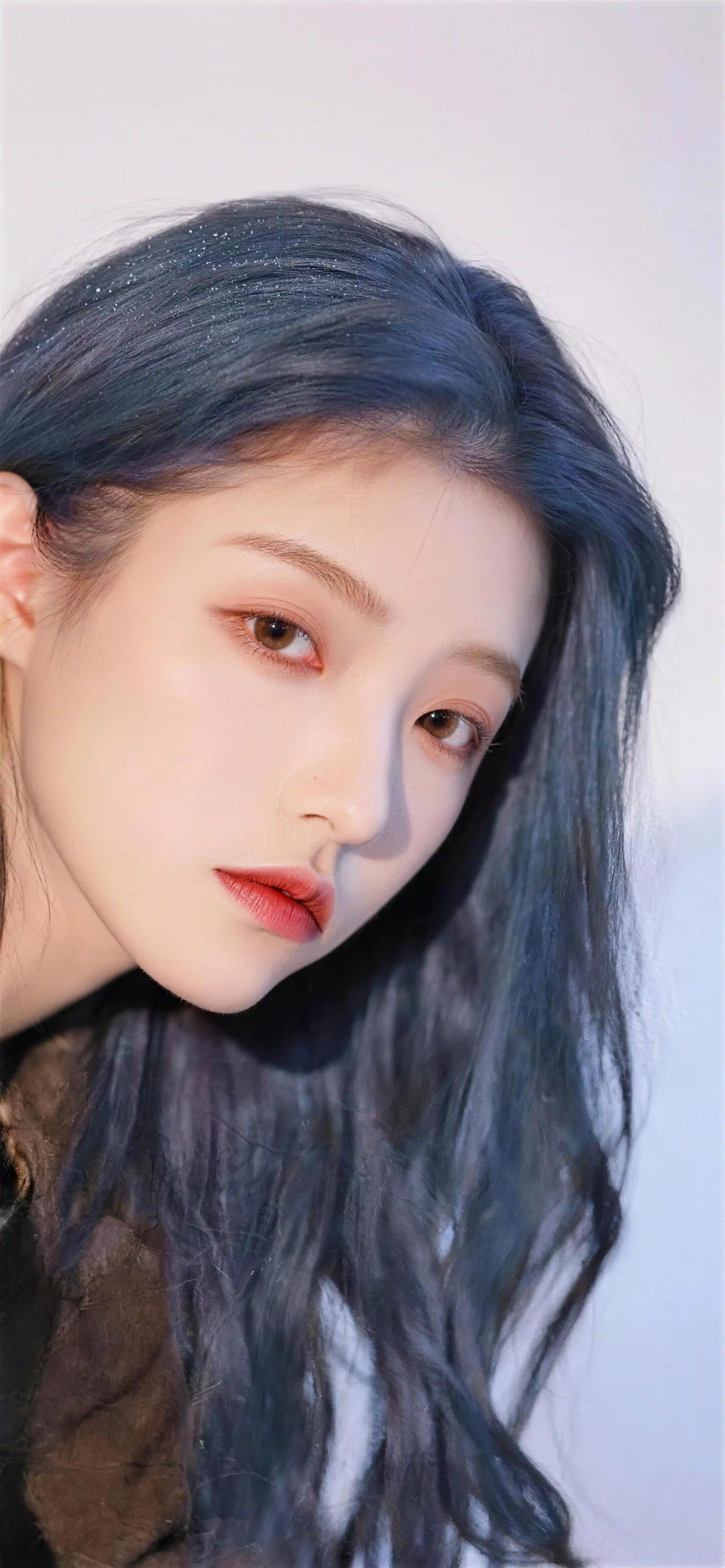 韩系 清纯 少女 肖像 写真