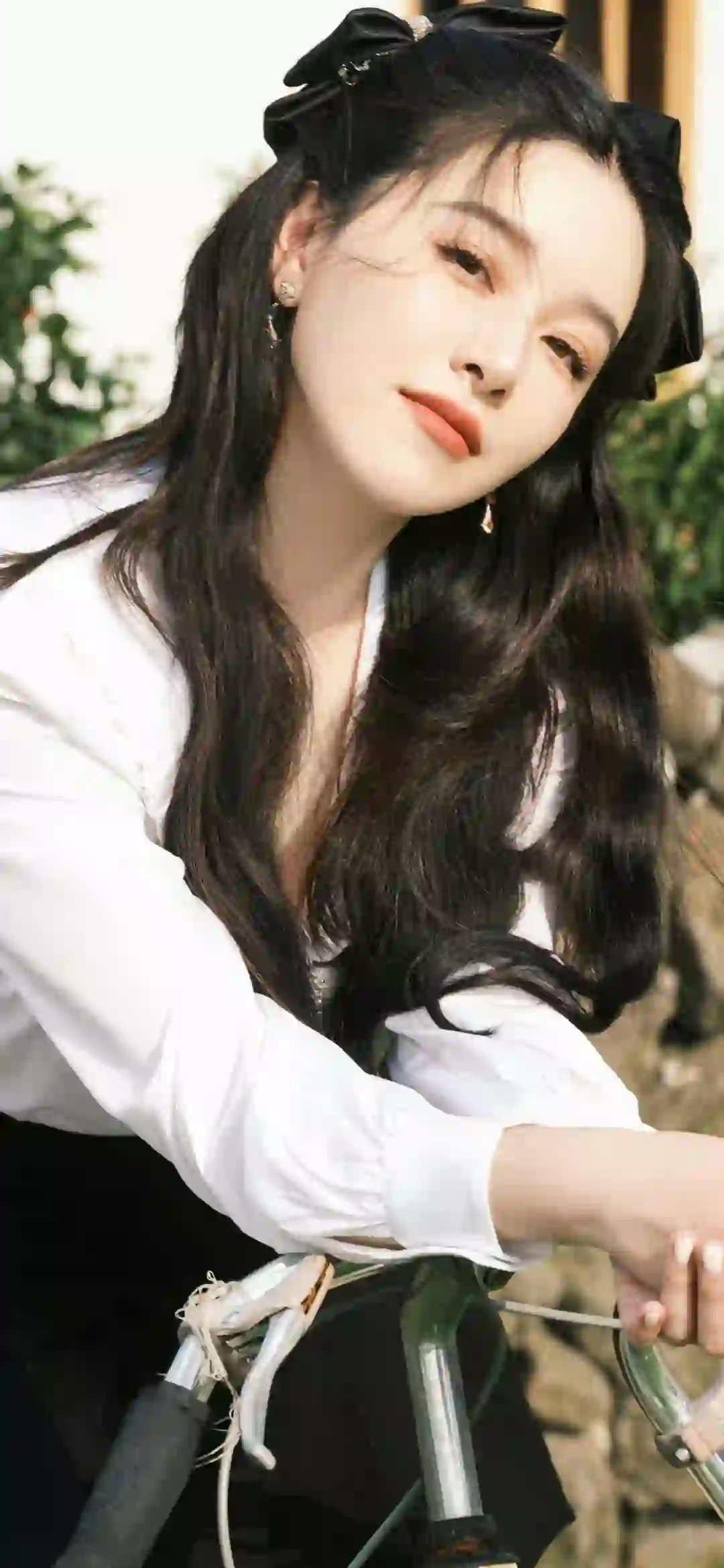 明星美女 阚清子 可爱甜美女孩