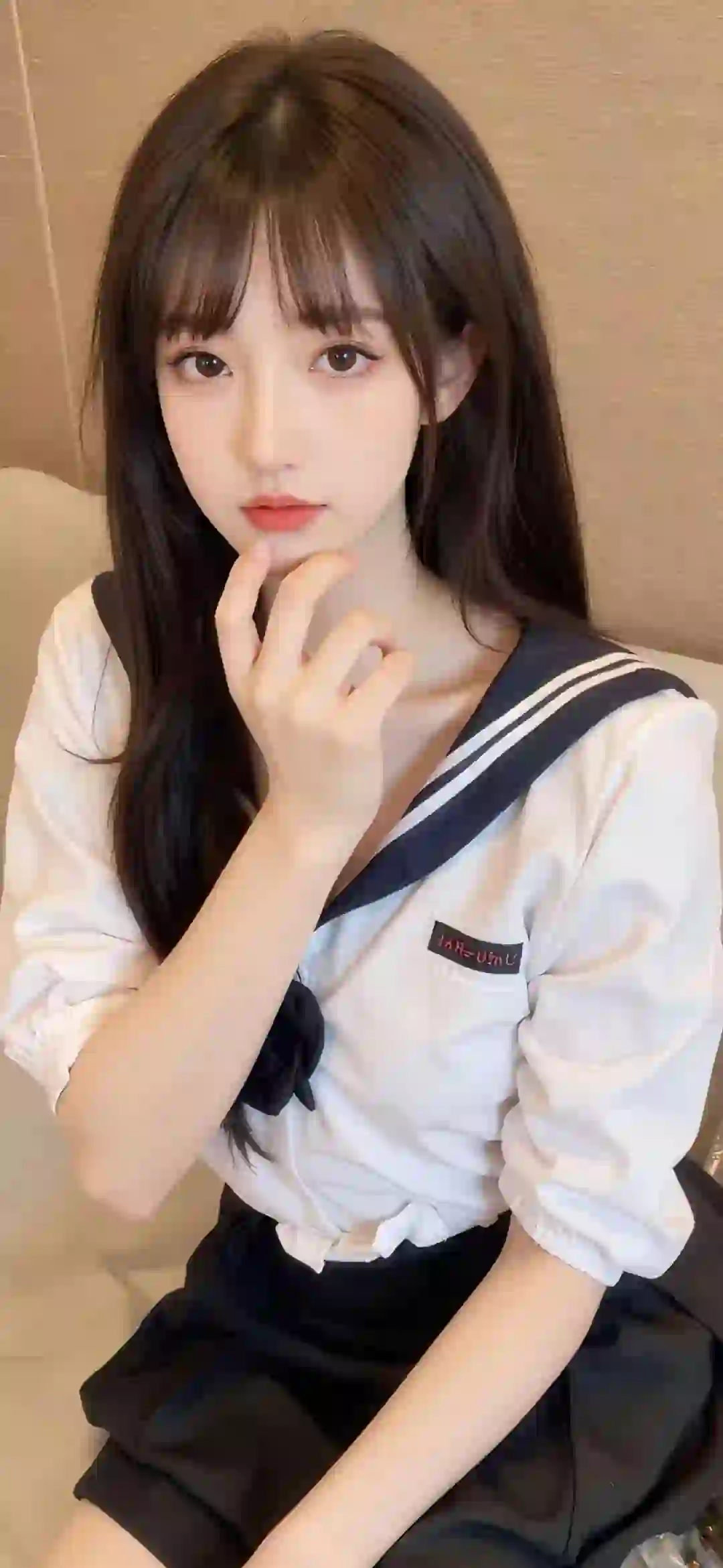 美女 长发美女 清纯