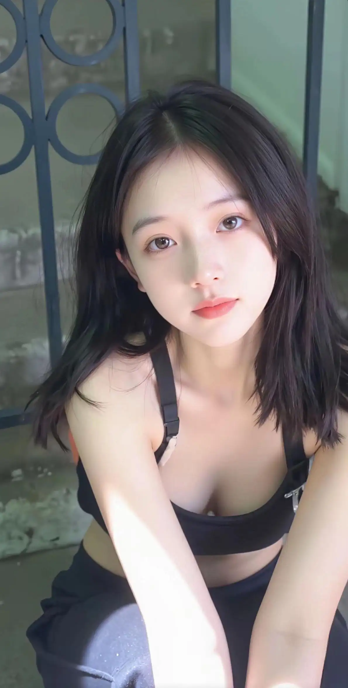 可爱性感｜魅力｜长发女孩