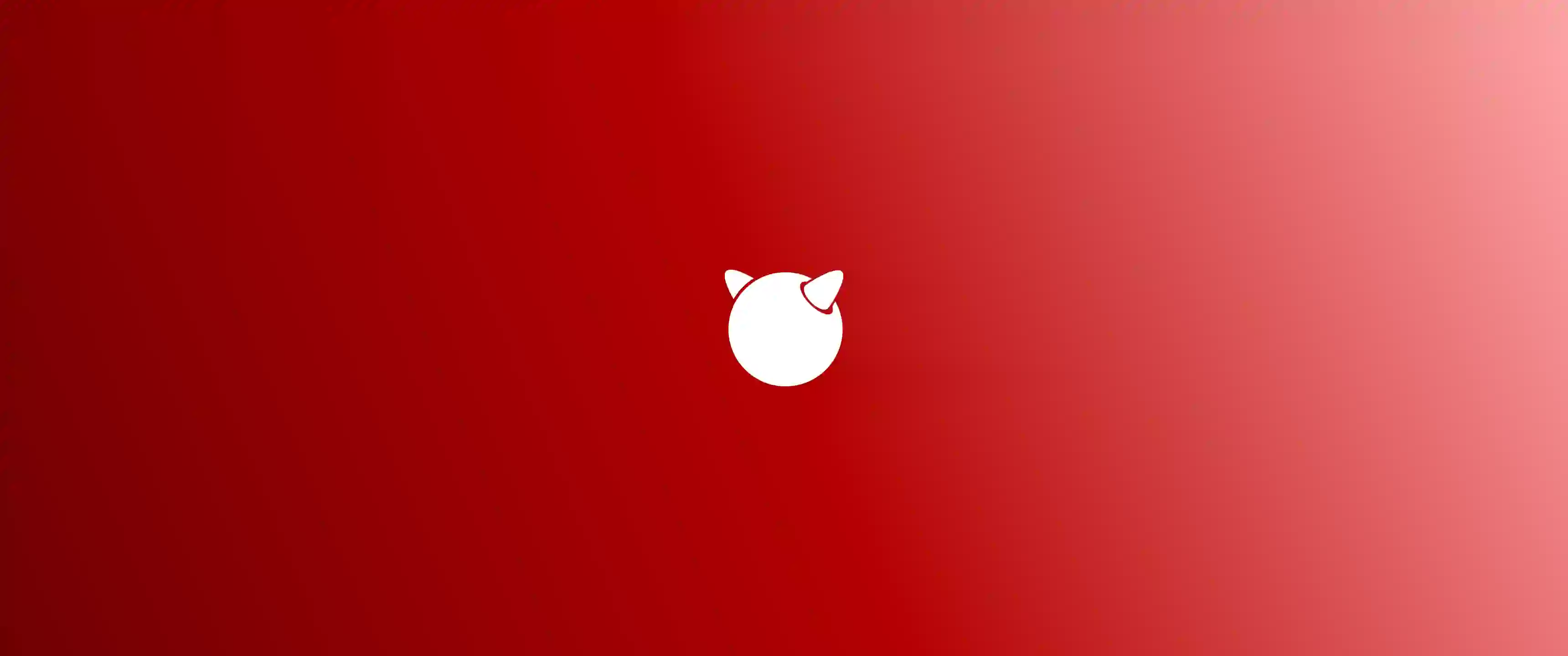 创意壁纸 极简壁纸 符号 可爱
