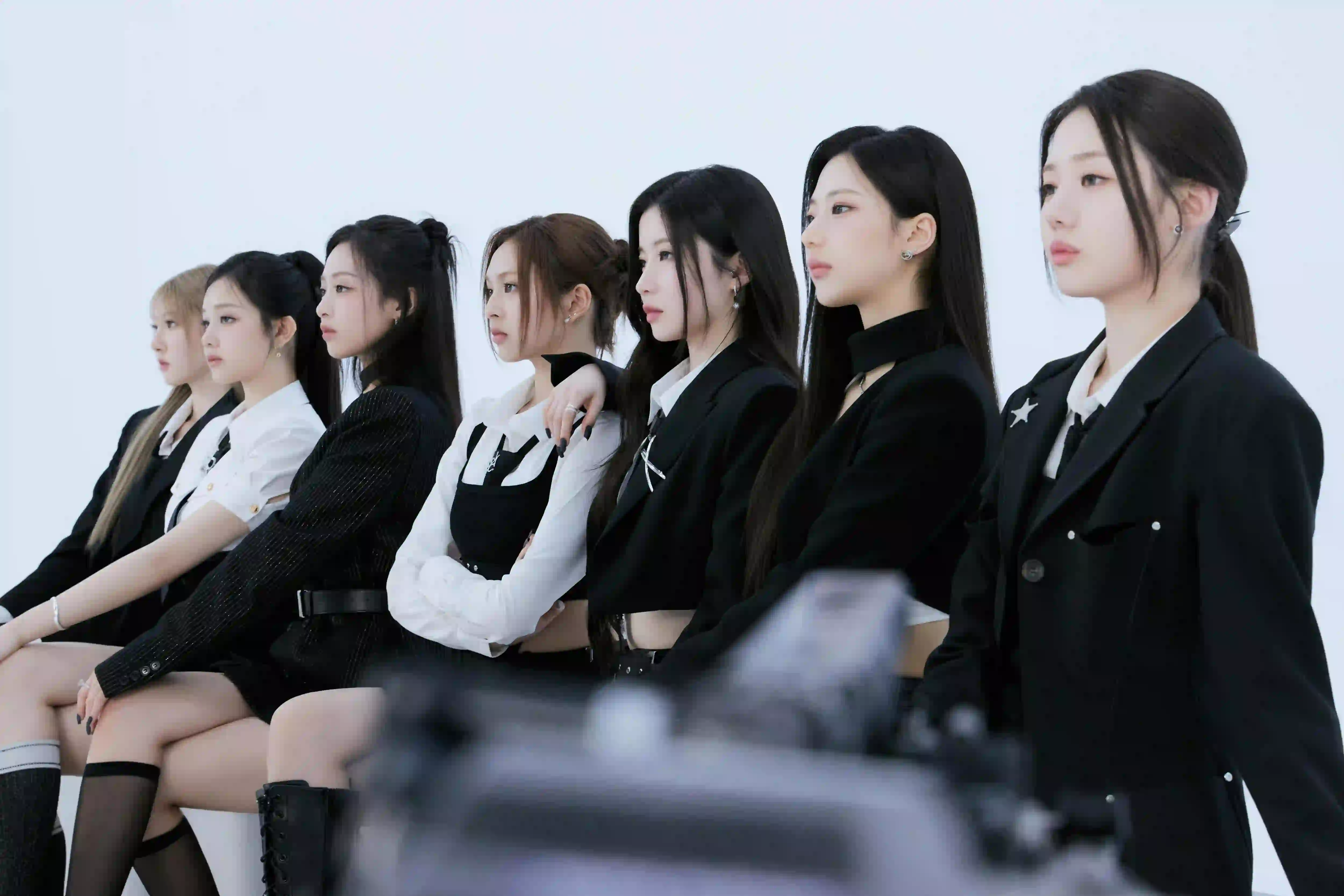 女团美女 性感美女  女团