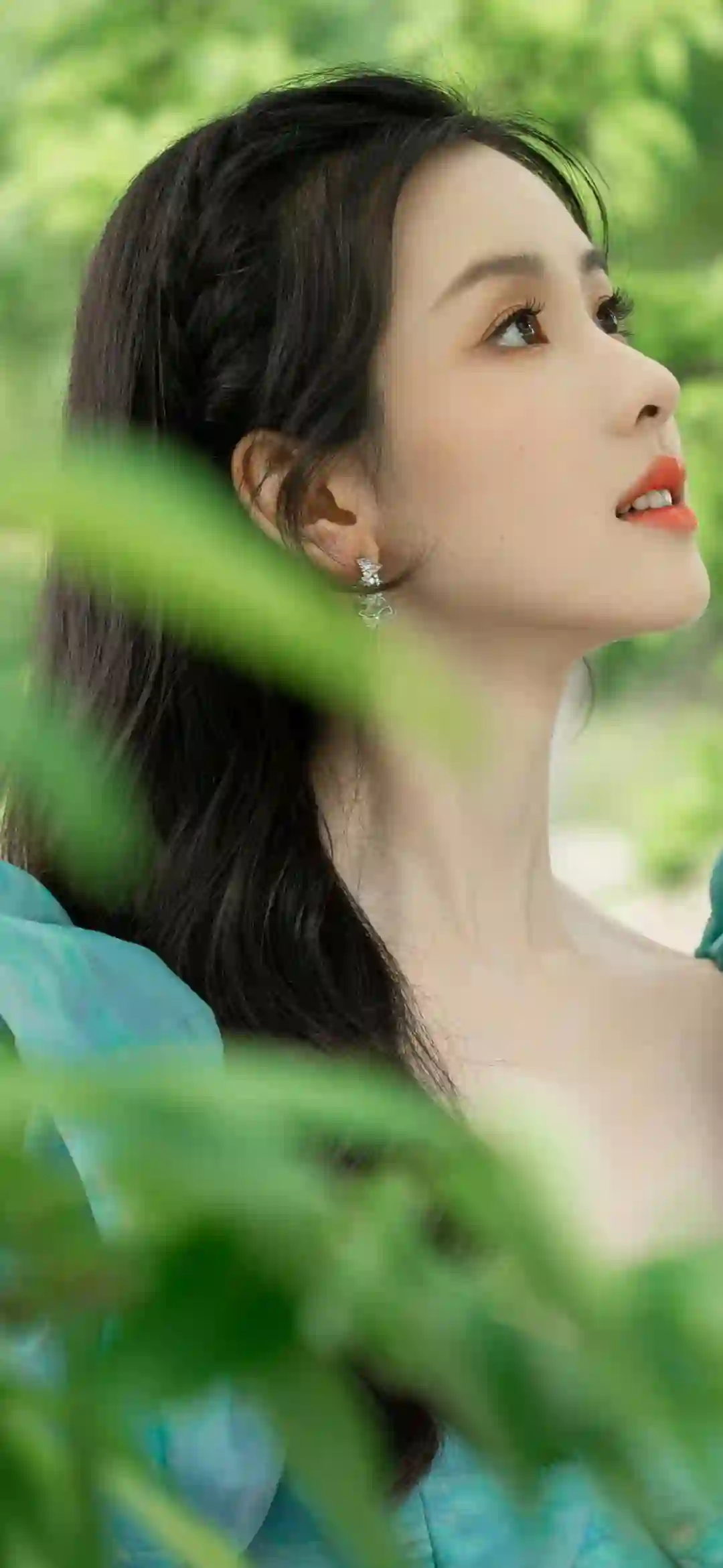 清纯美女 陈都灵