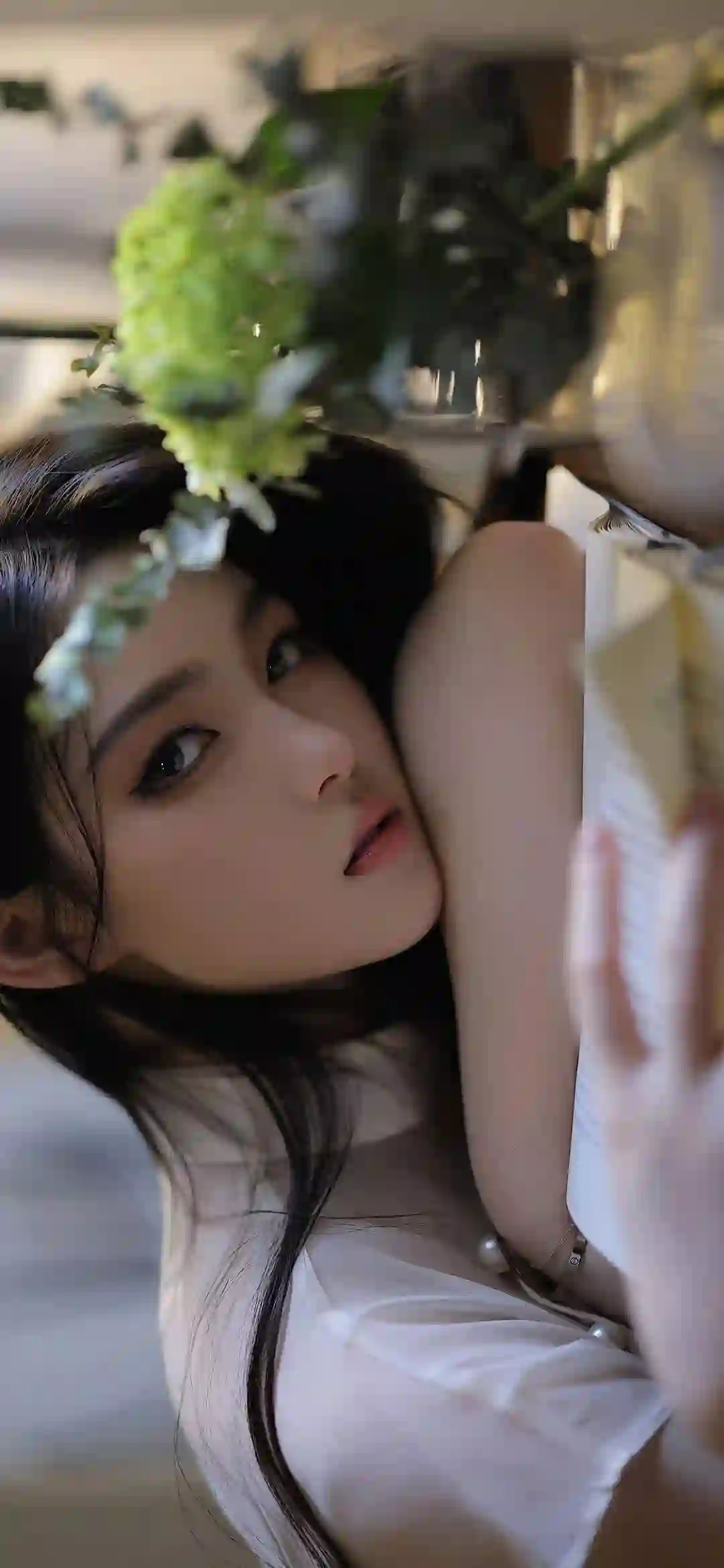 唯美 清纯女孩 写真