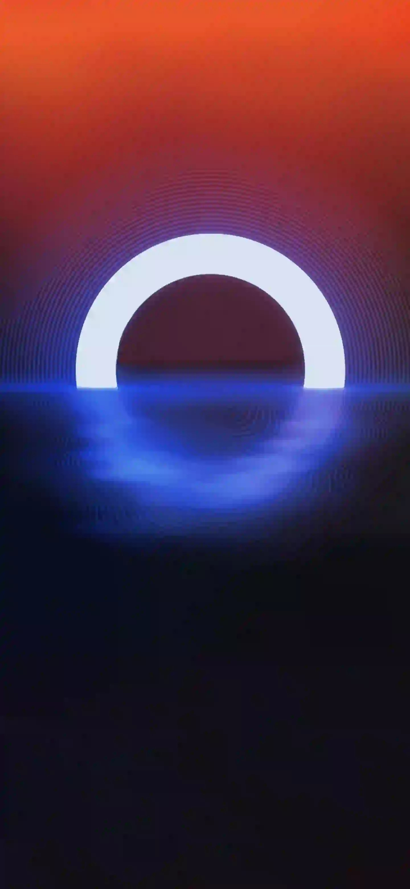 艺术 圆环 光影