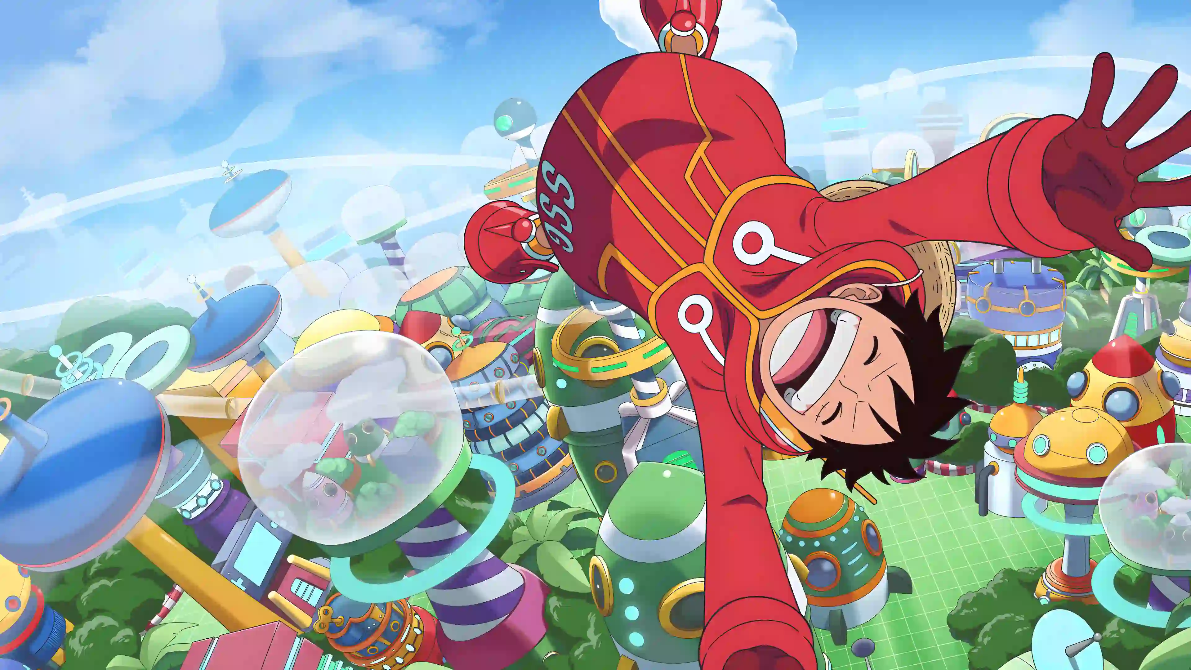 路飞 海贼王 动漫