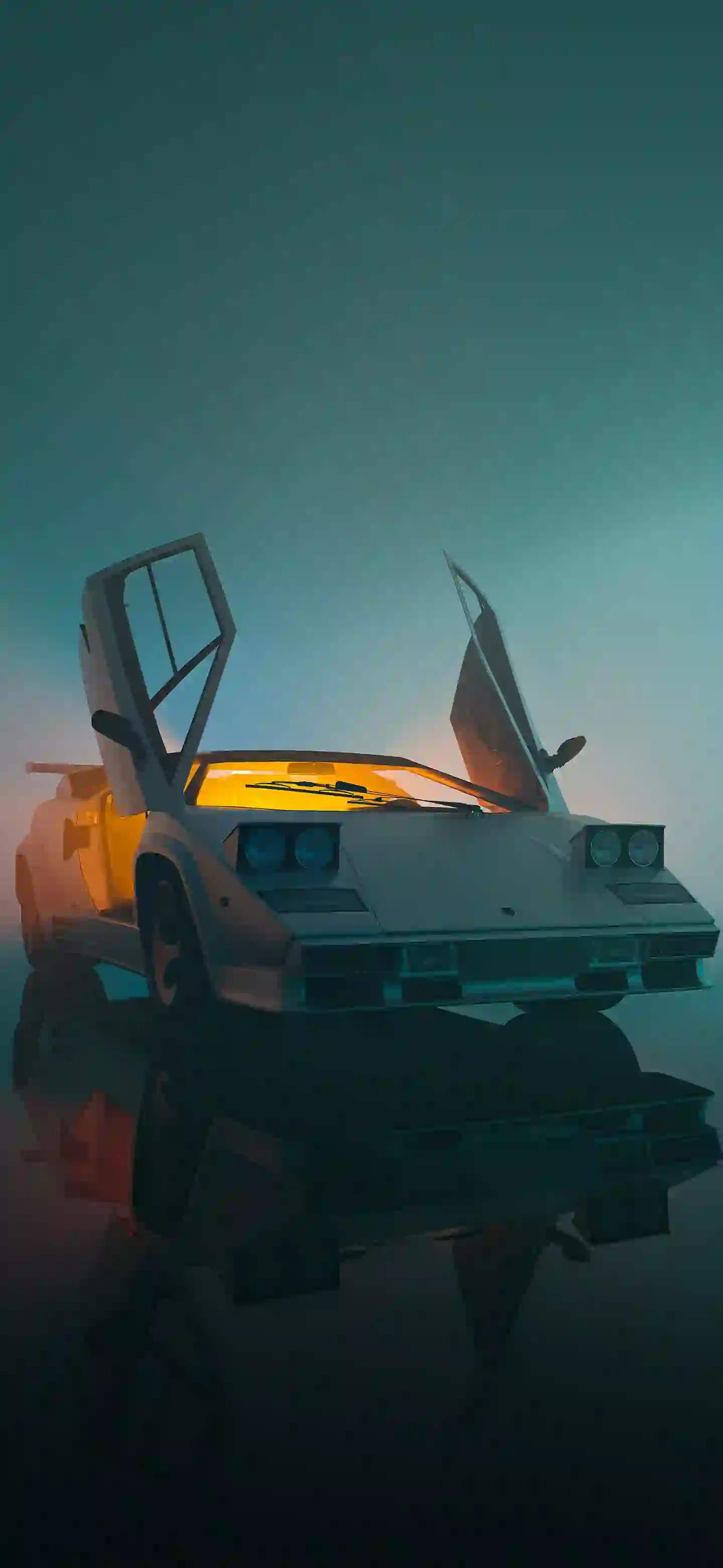 车 科技感 未来感