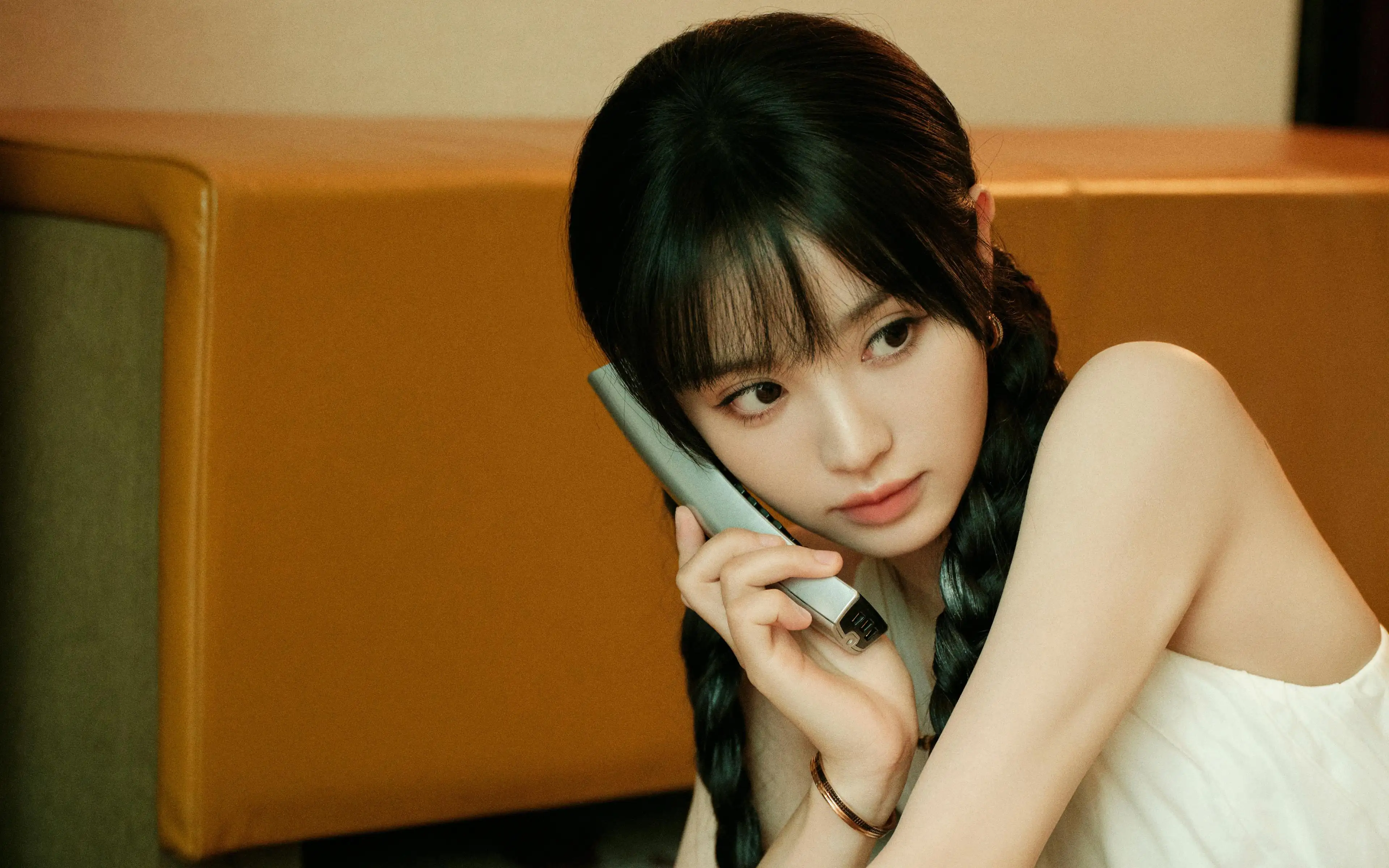 田曦薇4K美女壁纸