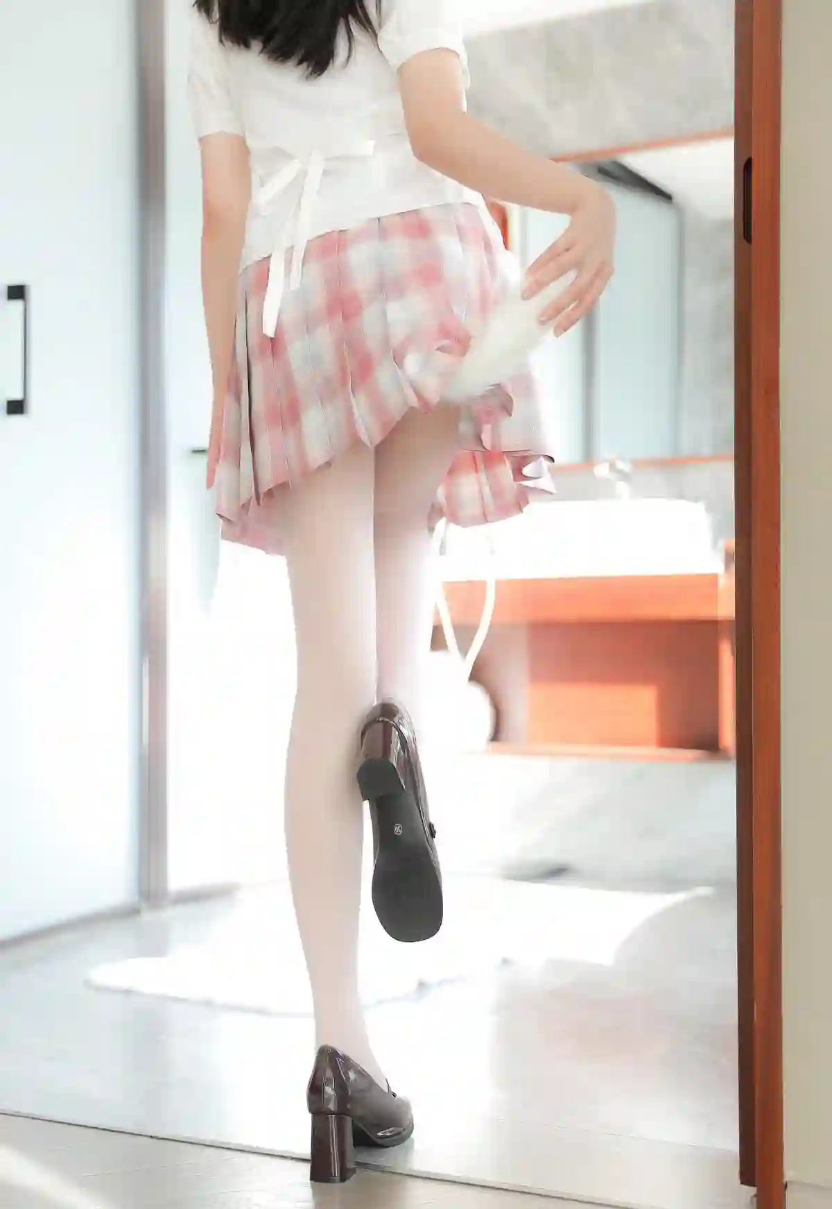 长发美女 可爱美女 jk美女 私房写真 