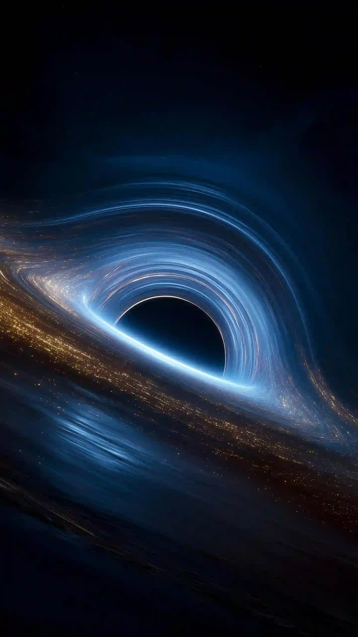黑洞 吸积盘 宇宙 神秘 