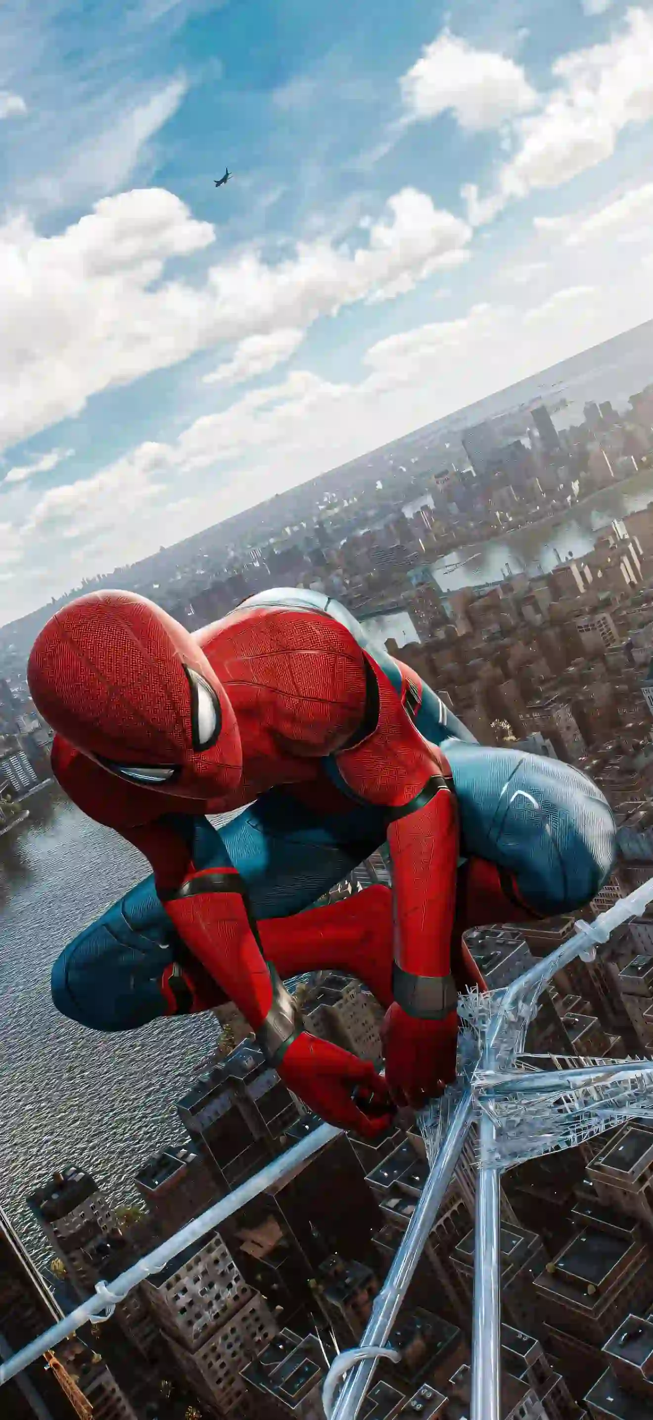 蜘蛛侠 漫威超级英雄 Spider-Man 蛛网