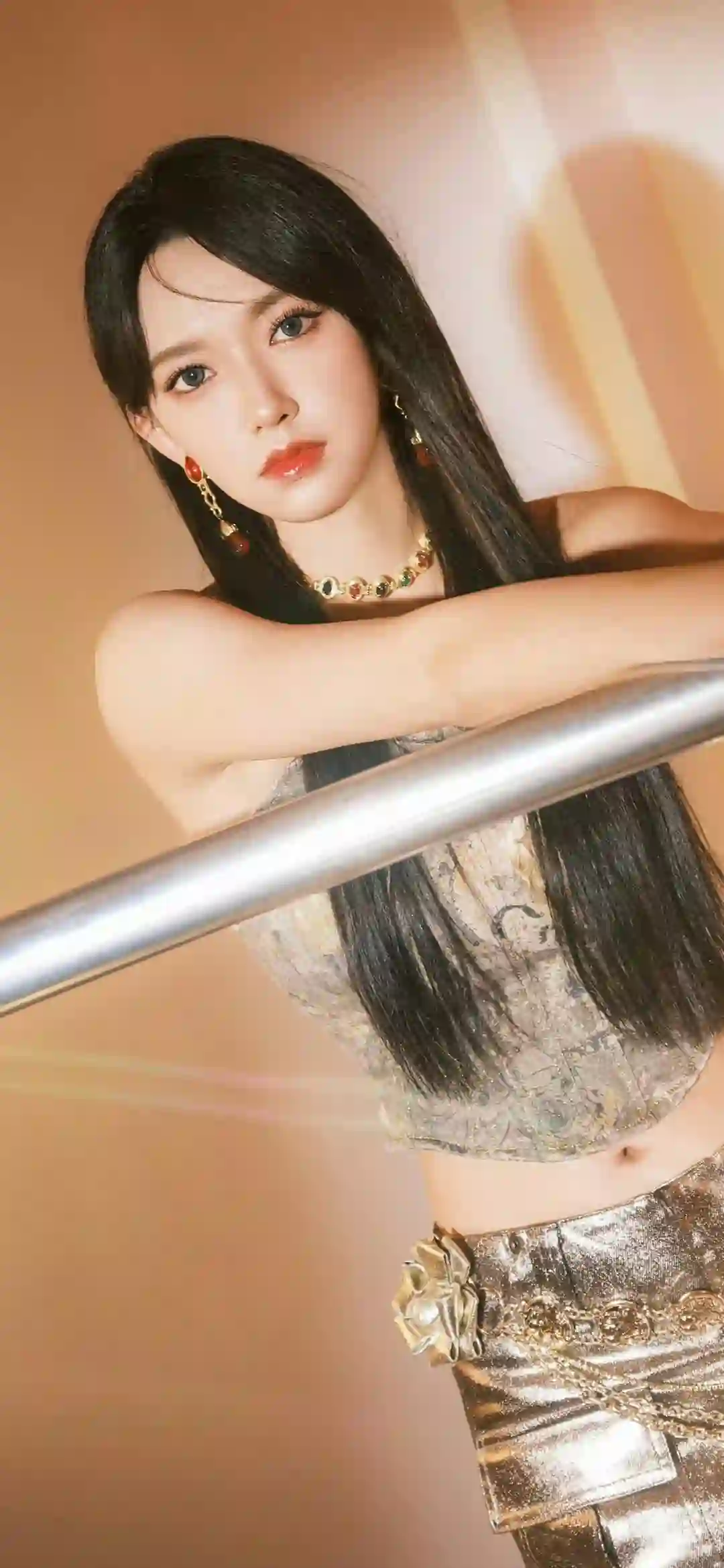 美女明星 程潇
