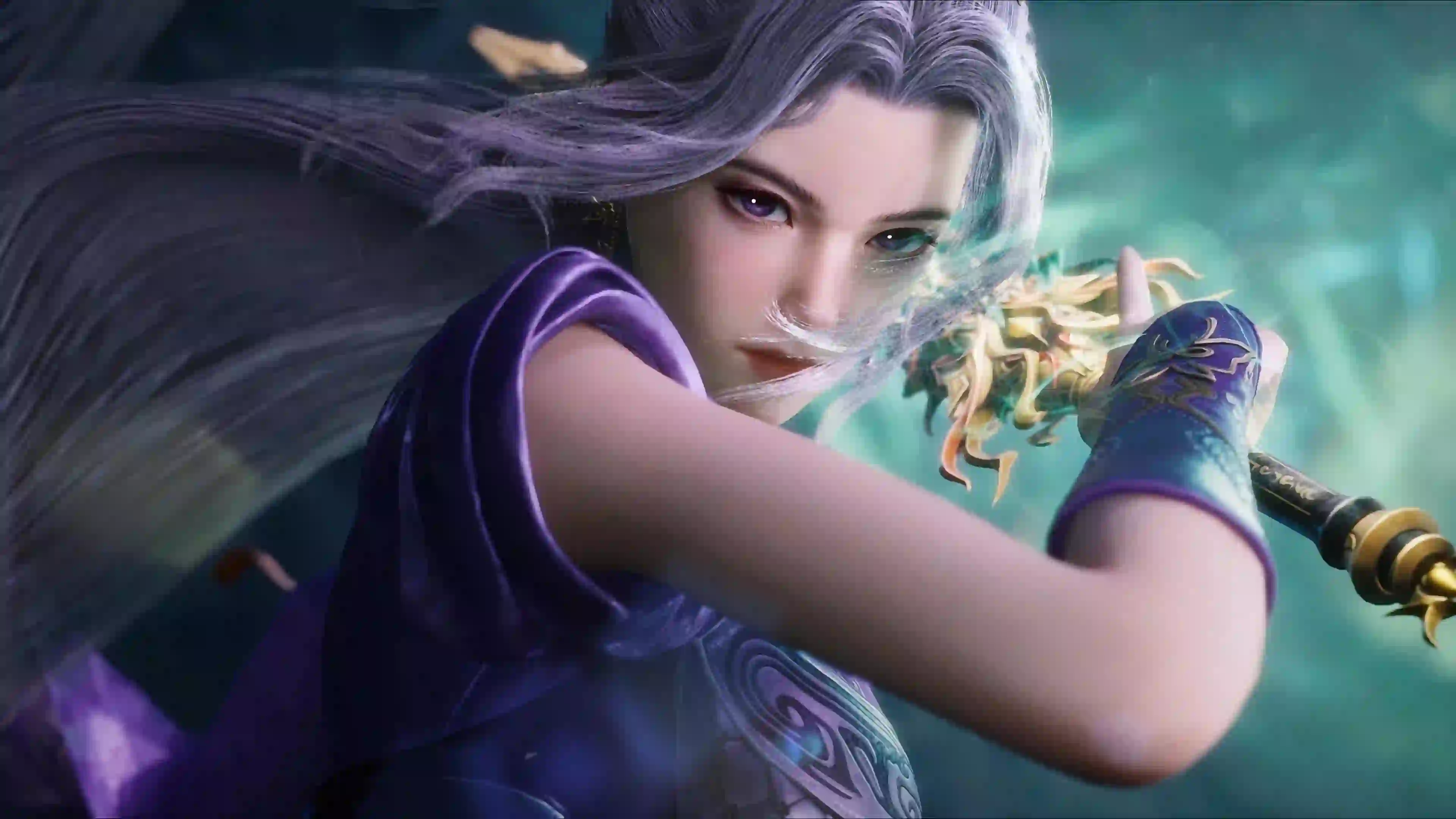 师兄啊师兄云霄仙子 帅气 剑