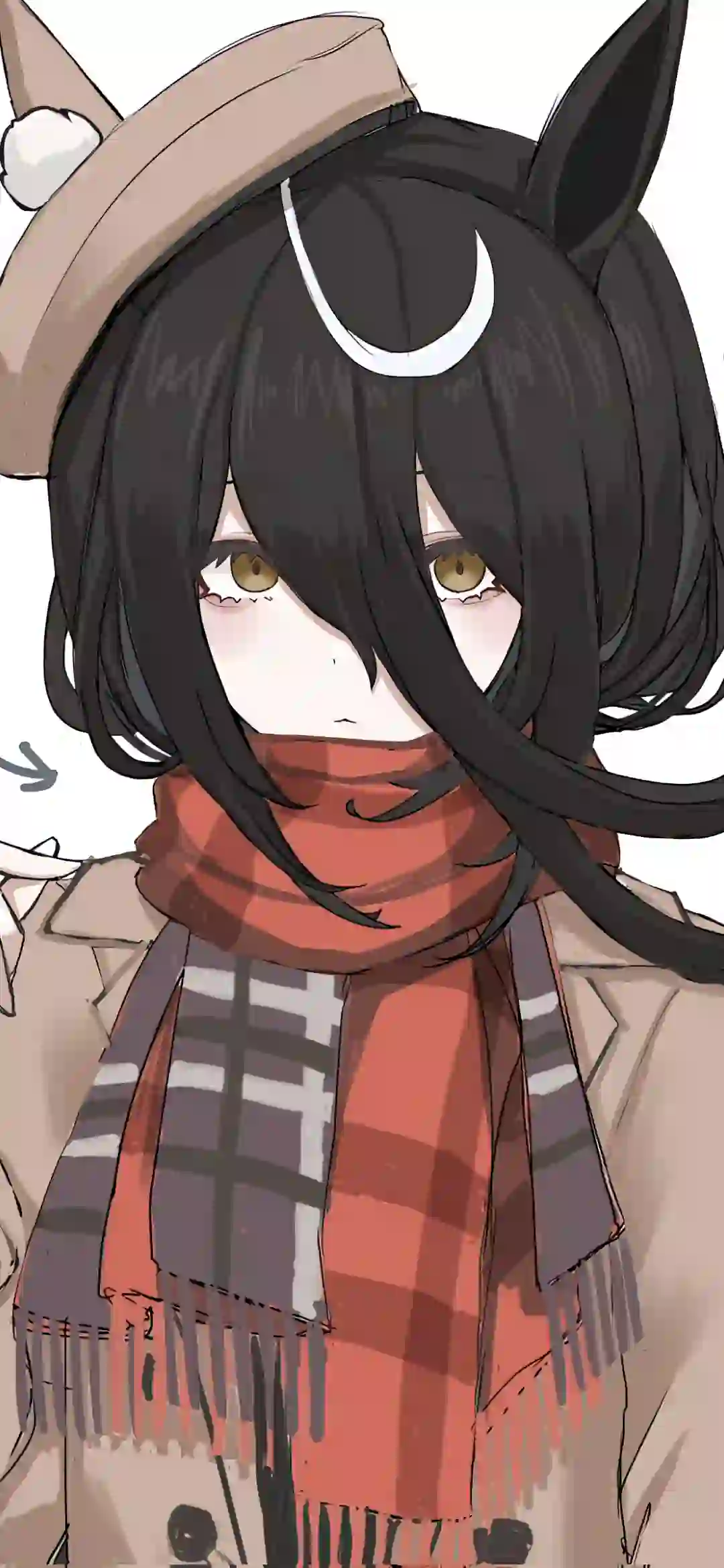 动漫女孩 二次元女孩 