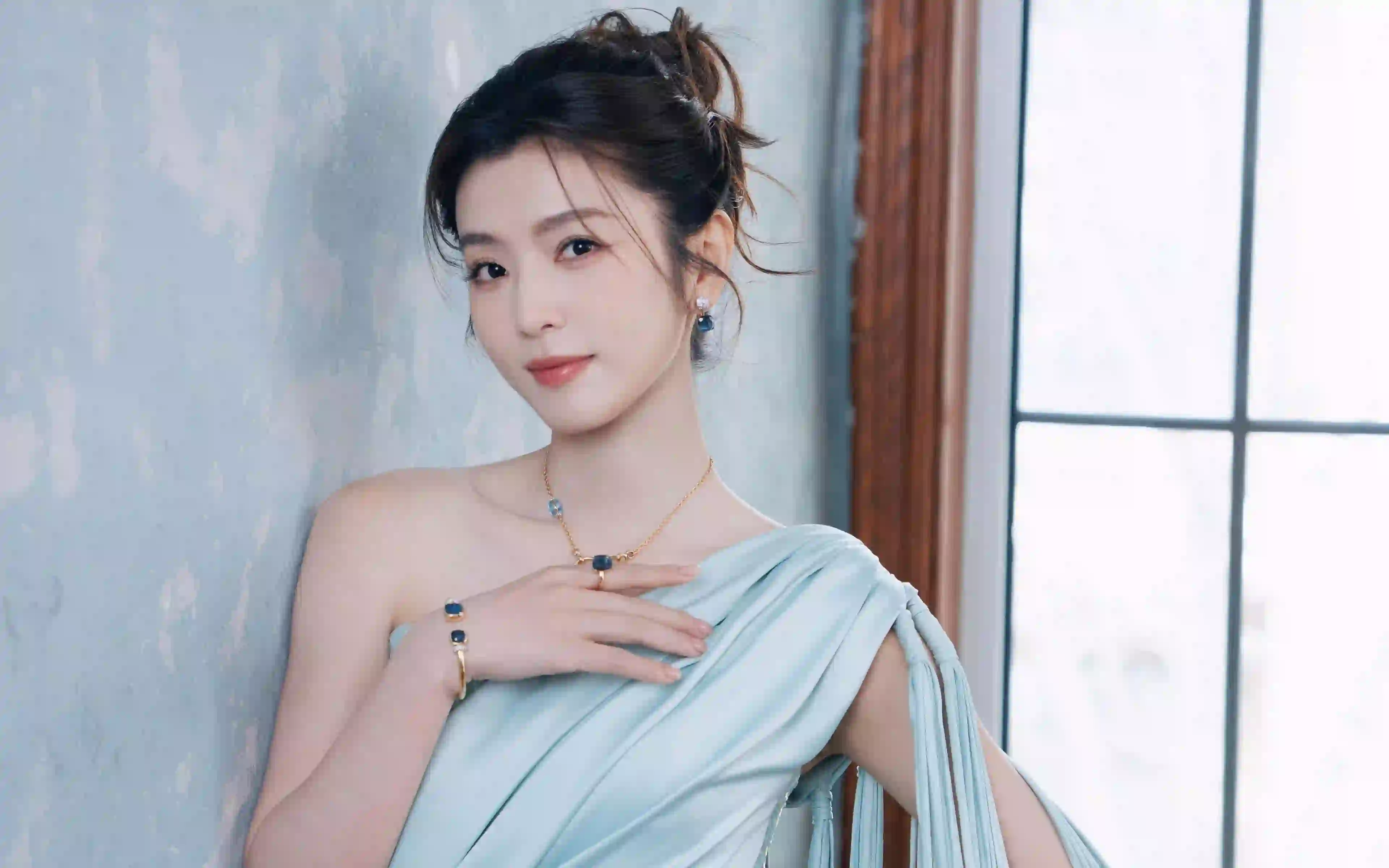 李云霄 性感美女 明星