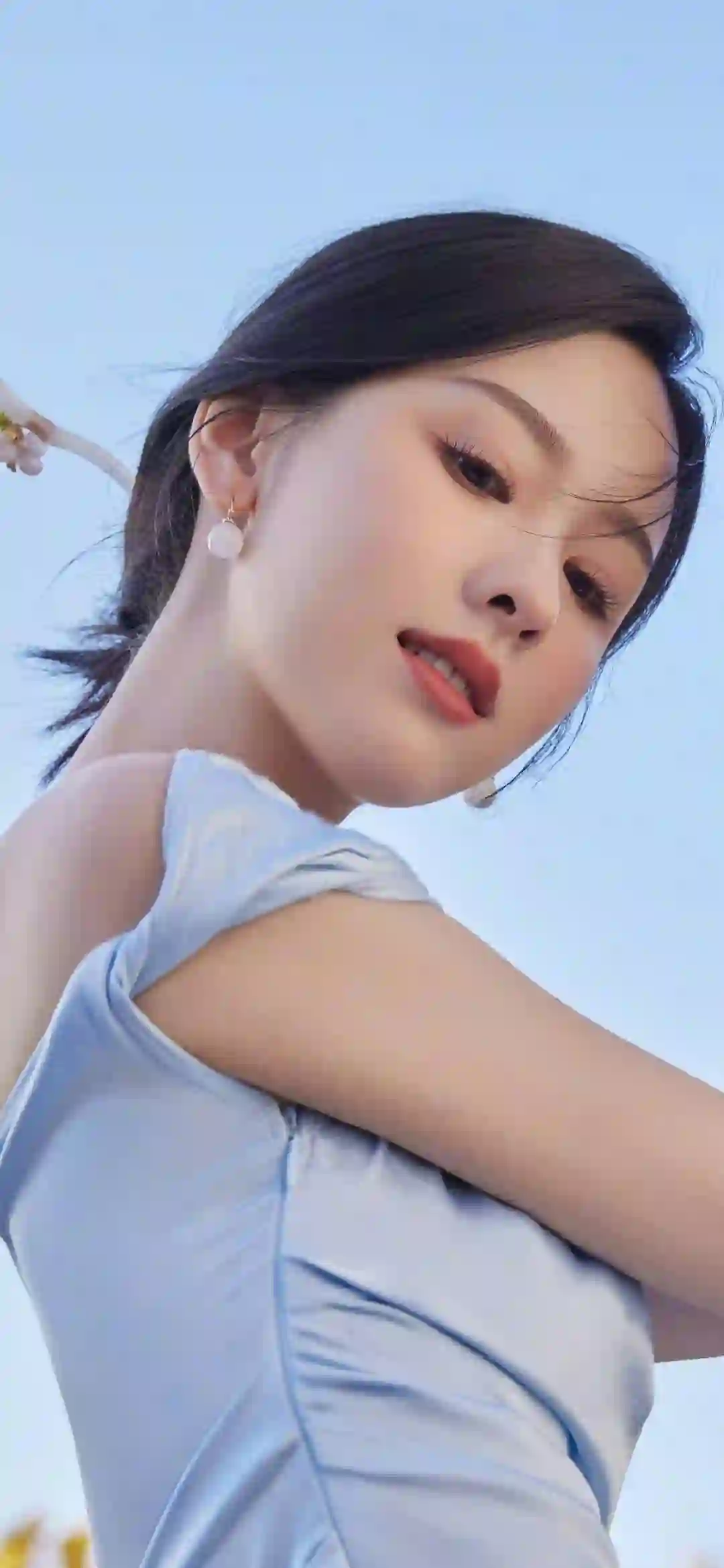 美女 户外写真 陈都灵 户外写真