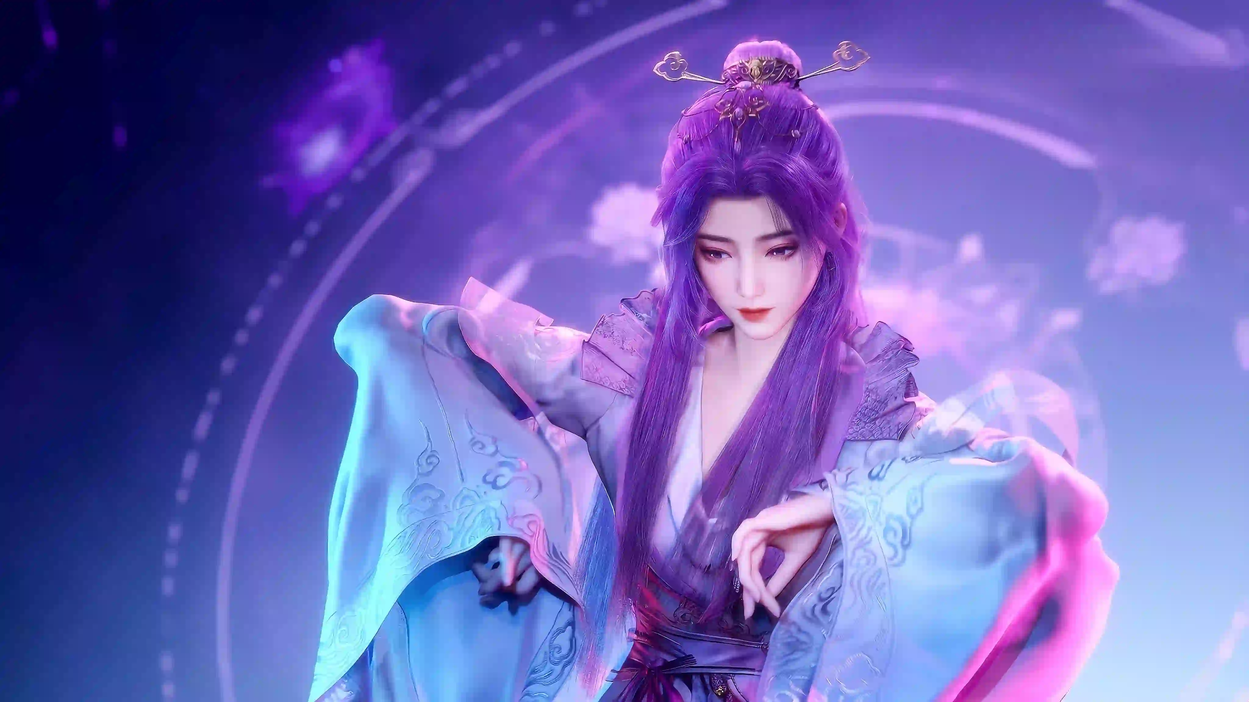 师兄啊师兄云霄 古风