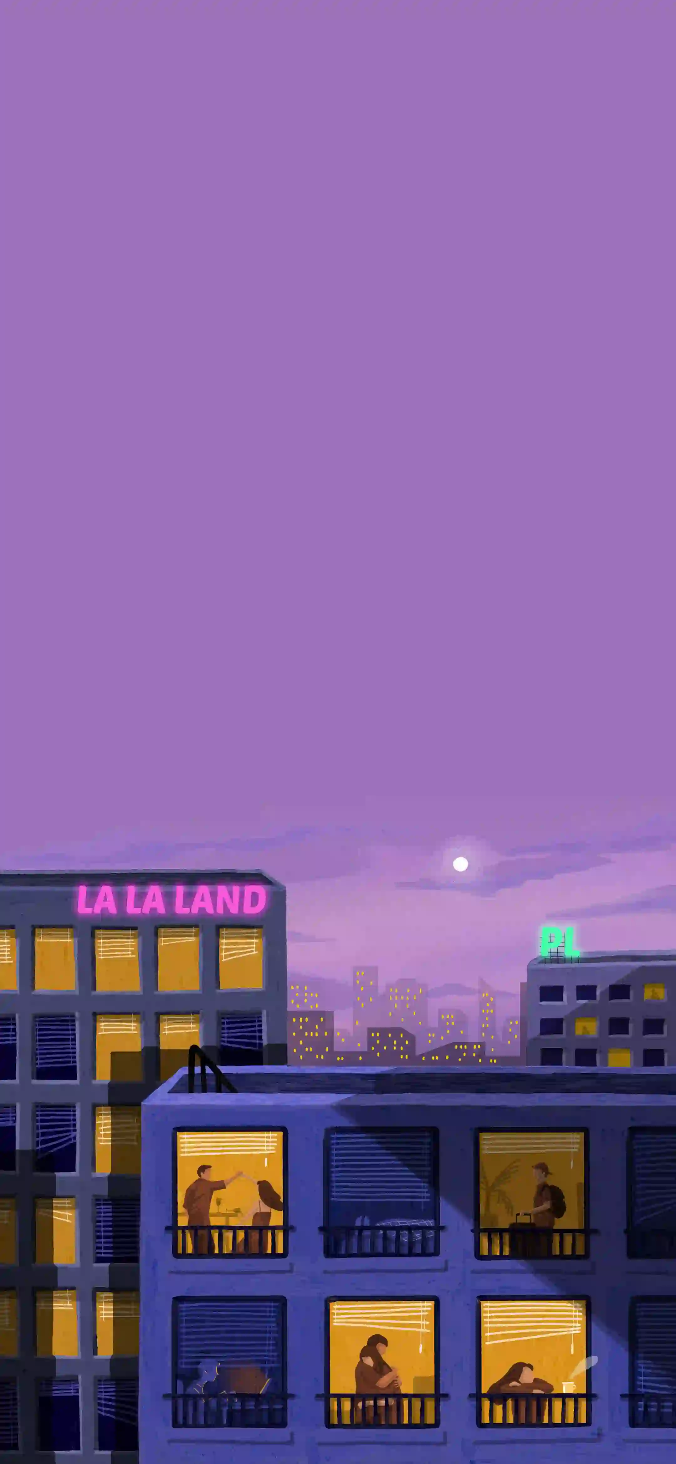 城市 写字楼 插画