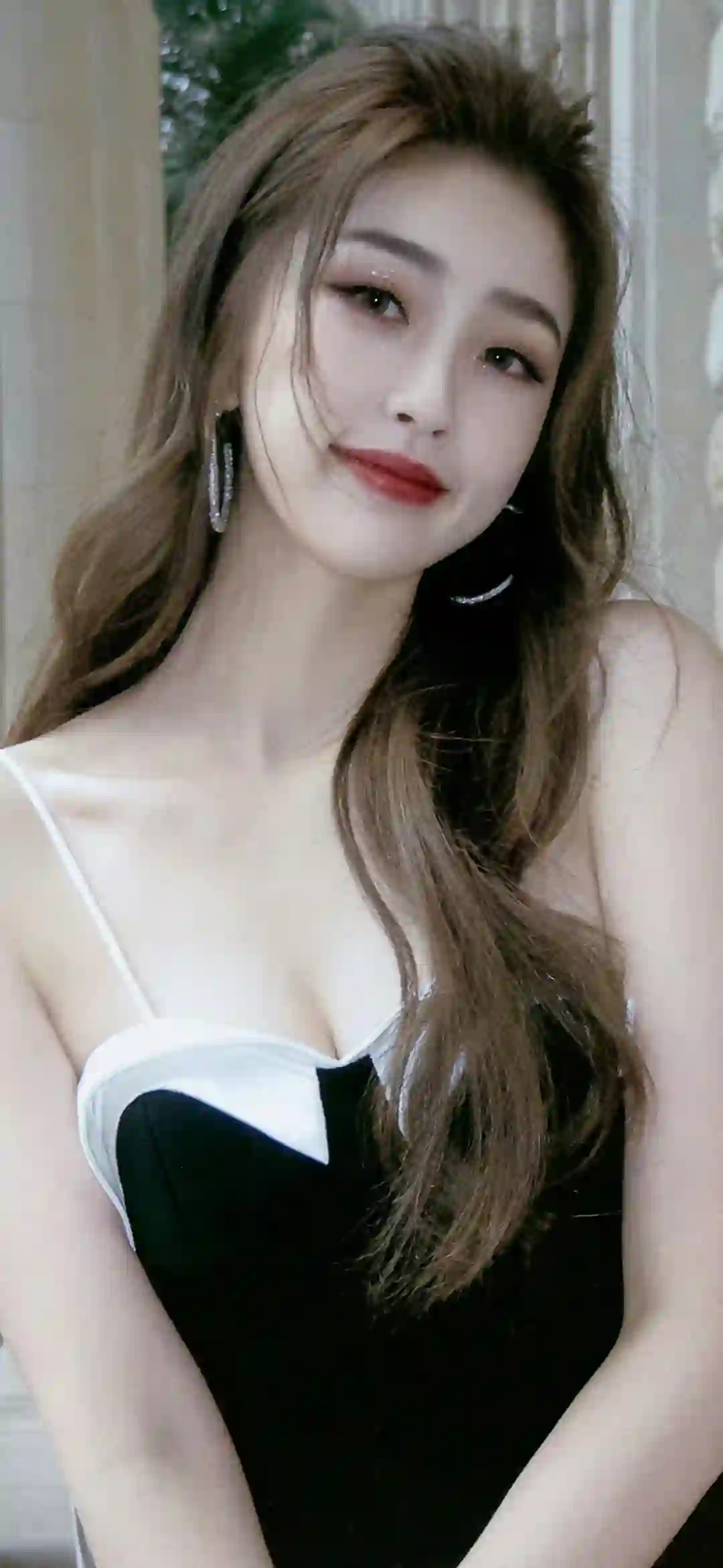 美女明星 可爱美女 虞书欣 甜美俏皮可爱