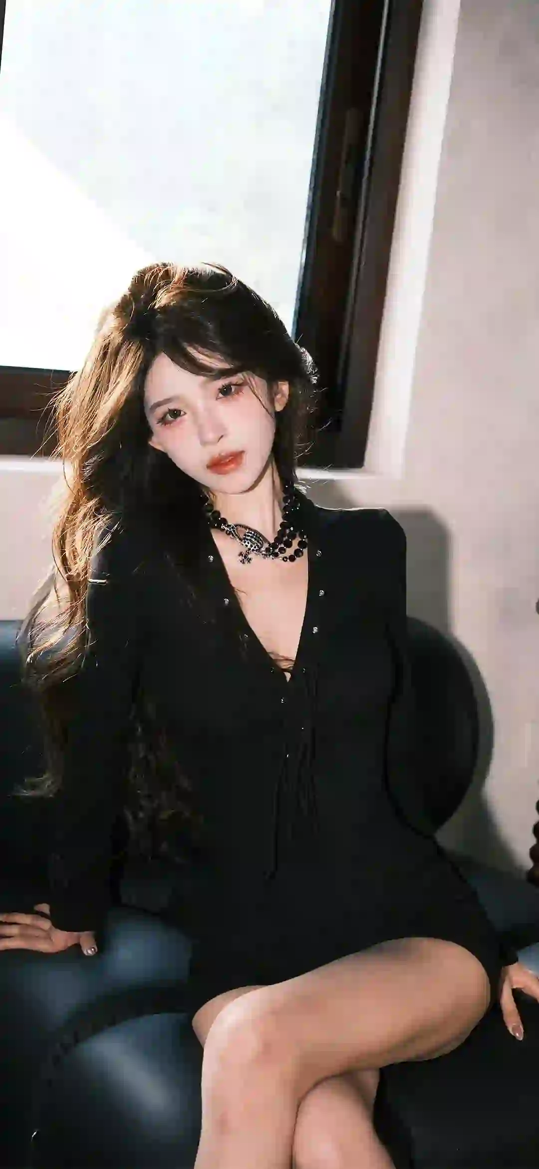 美女