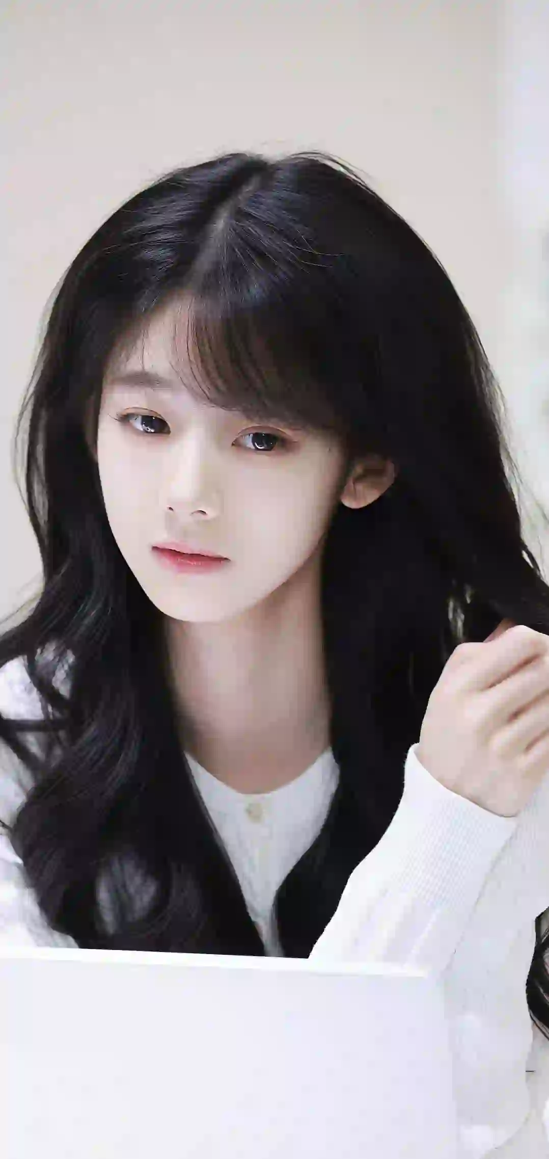 美女 长发美女 黑发清纯美女 