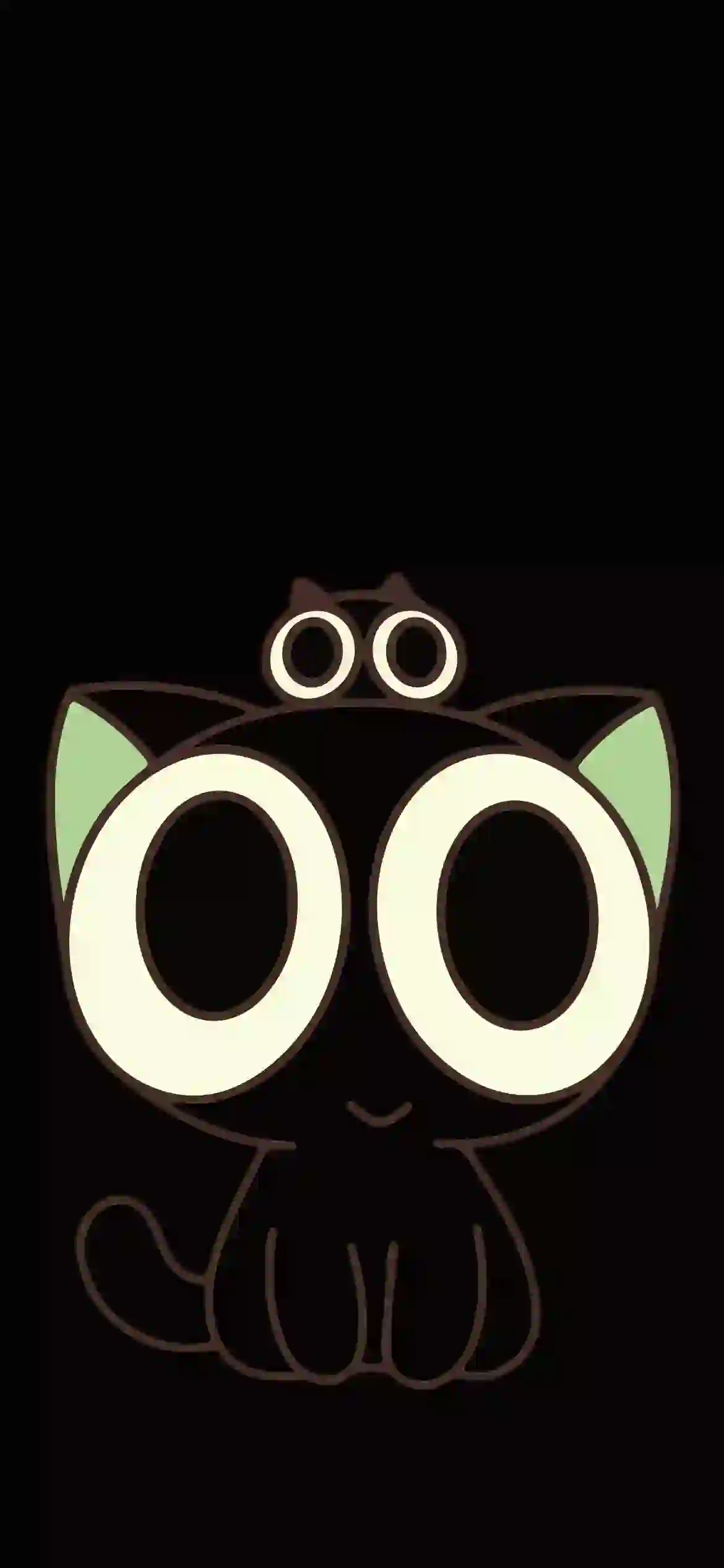 罗小黑 可爱 动漫影视