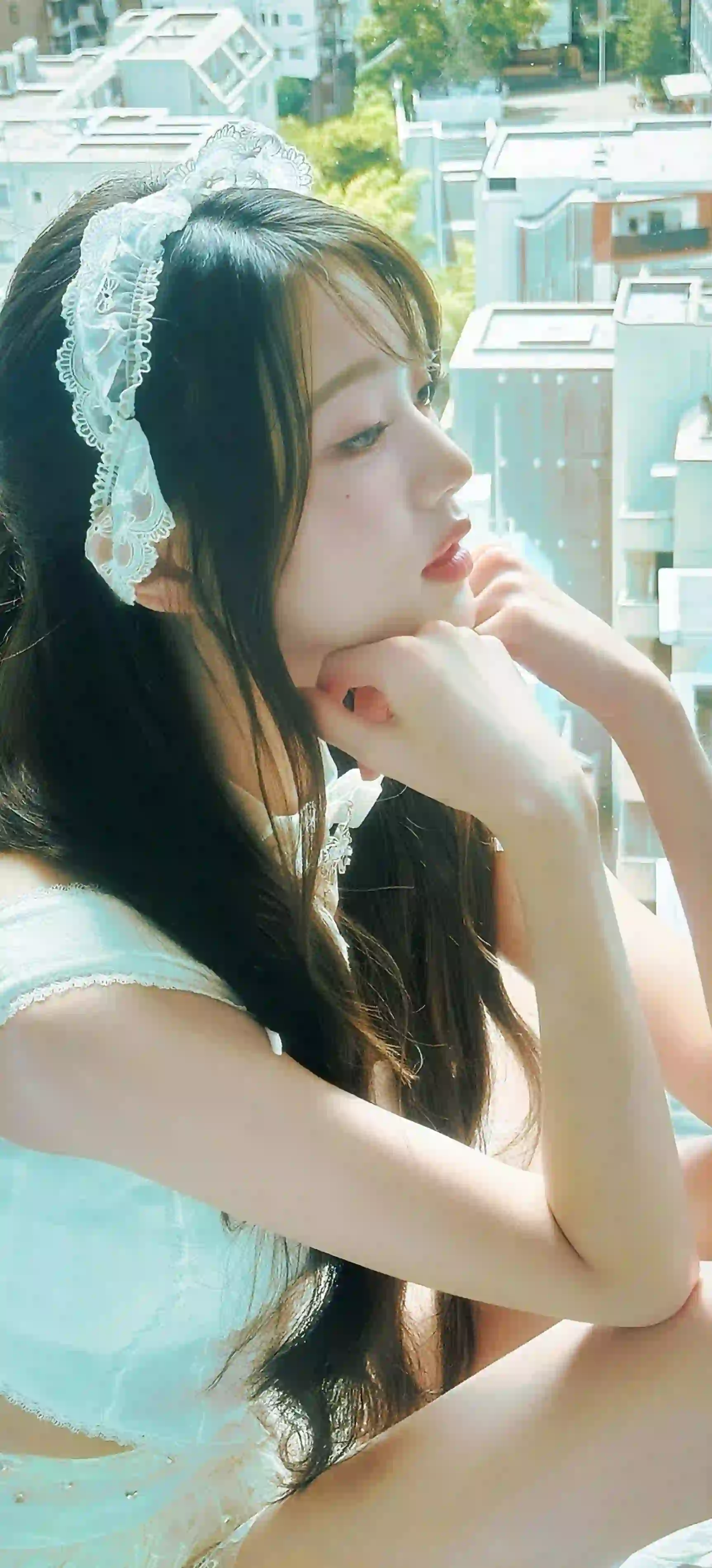 可爱清纯美女 张元英 清纯