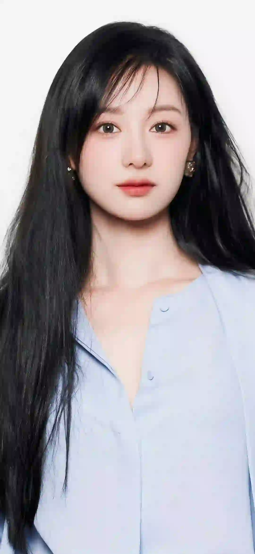 长发美女 清纯美女 小清新