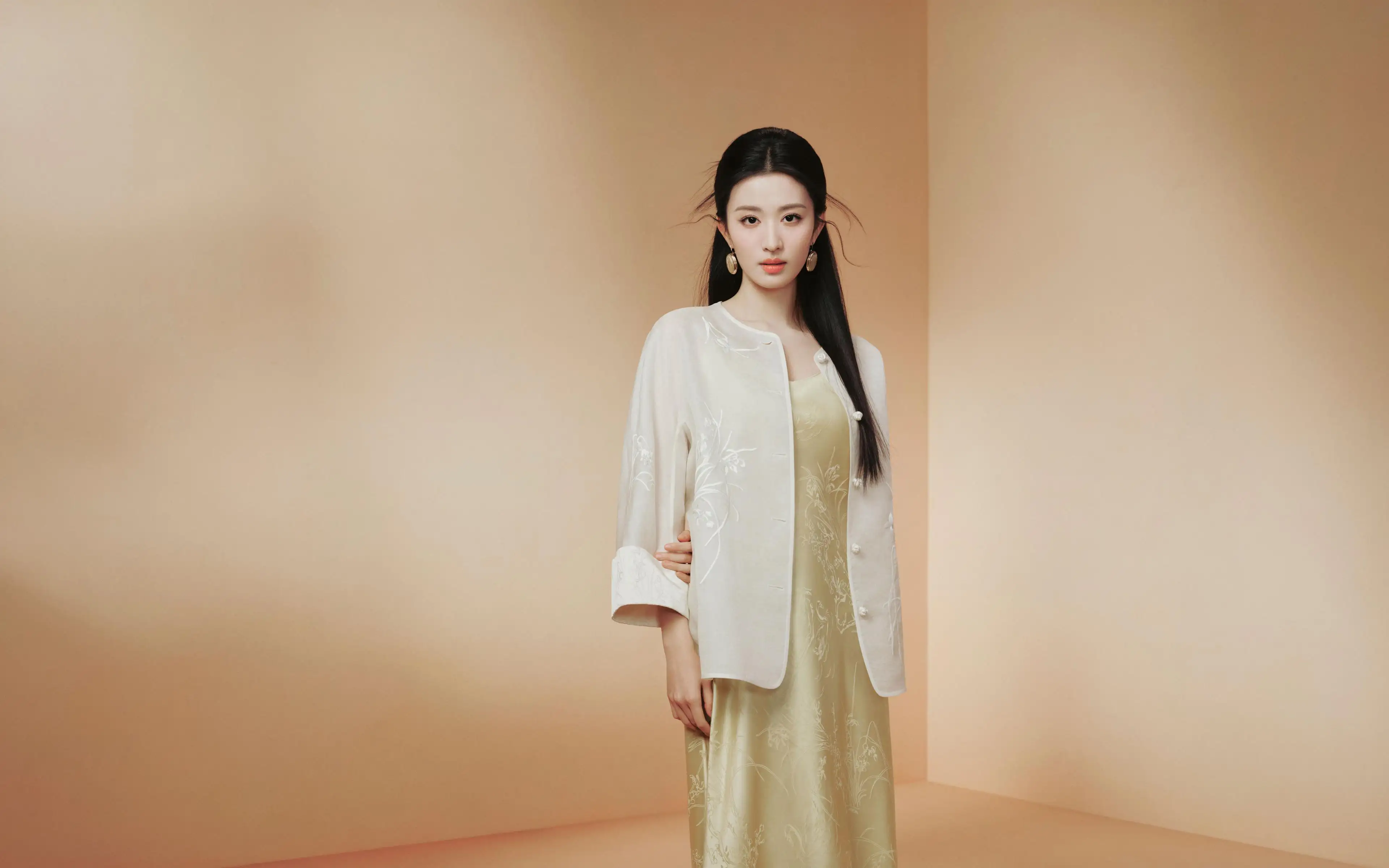 王楚然高清美女4K壁纸