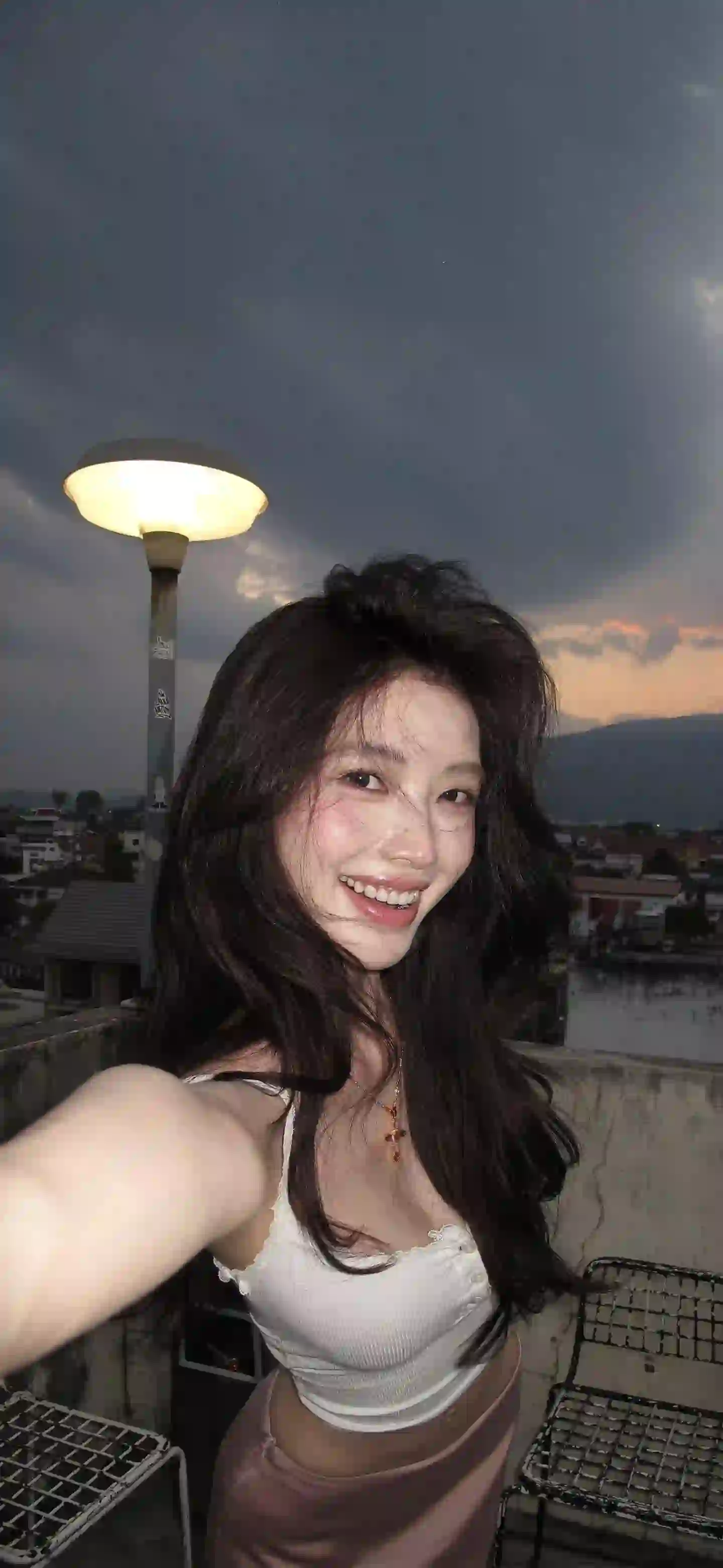 美女