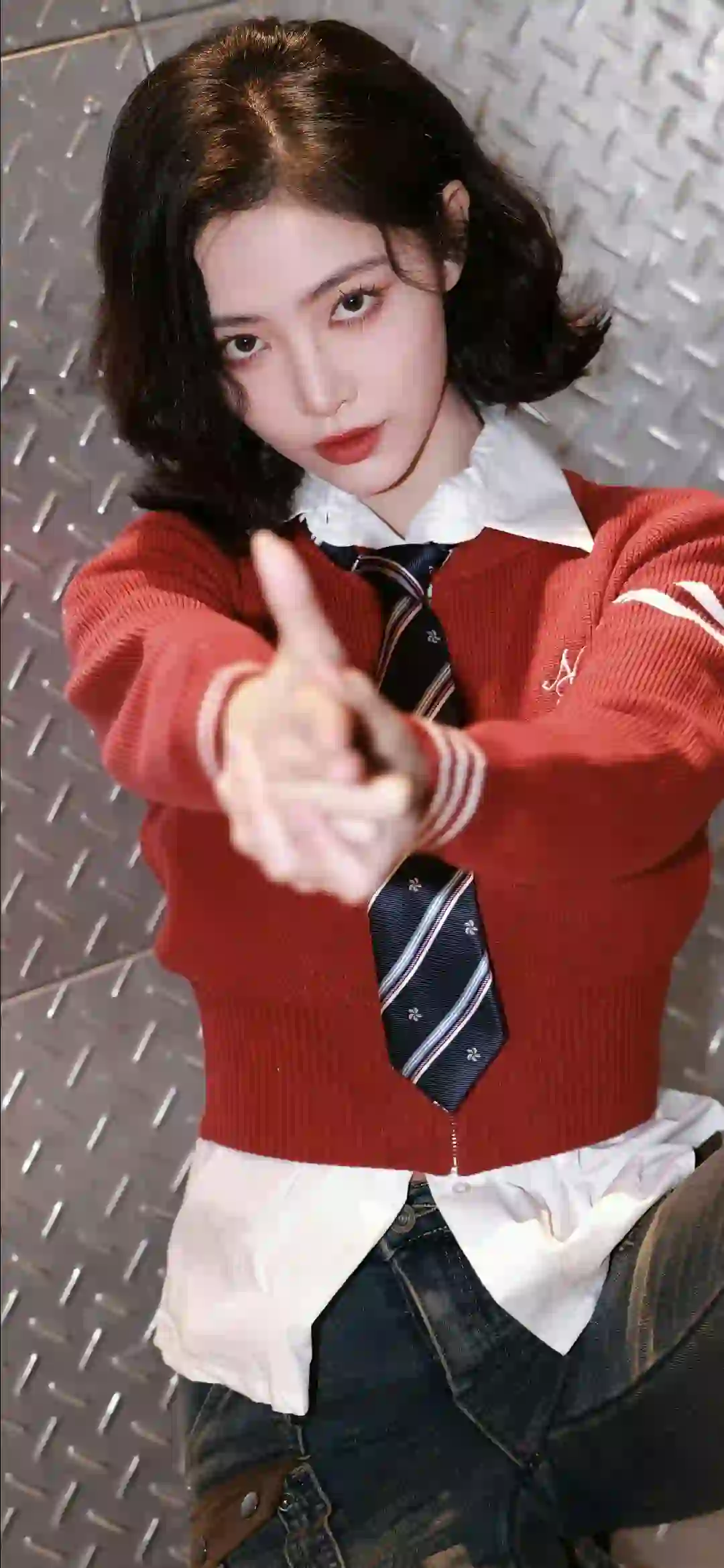 击毙你 可爱女孩 写真