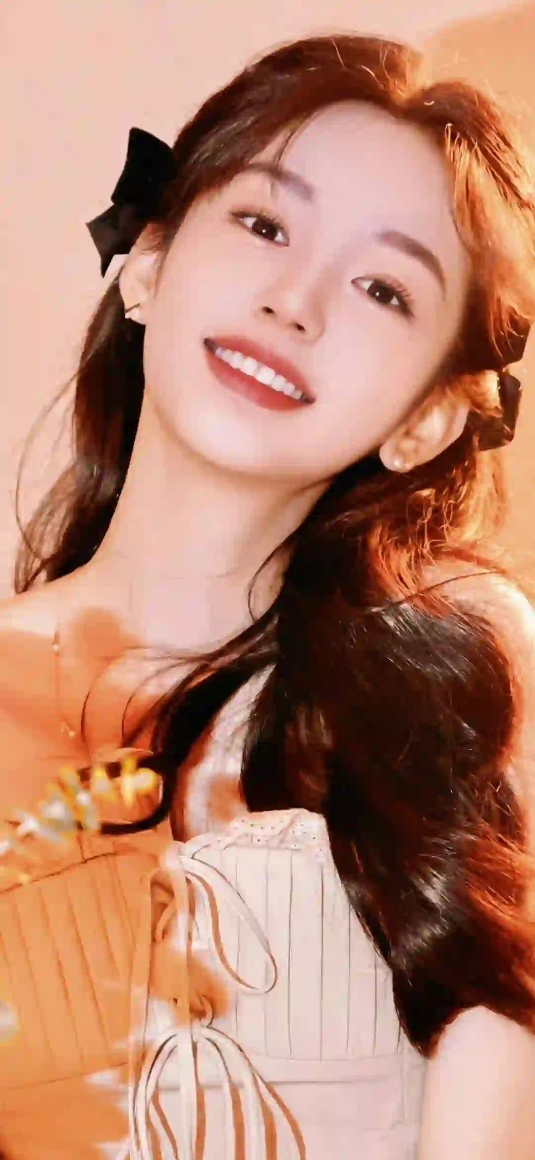 美女明星 周也 可爱阳光女孩 ☀️