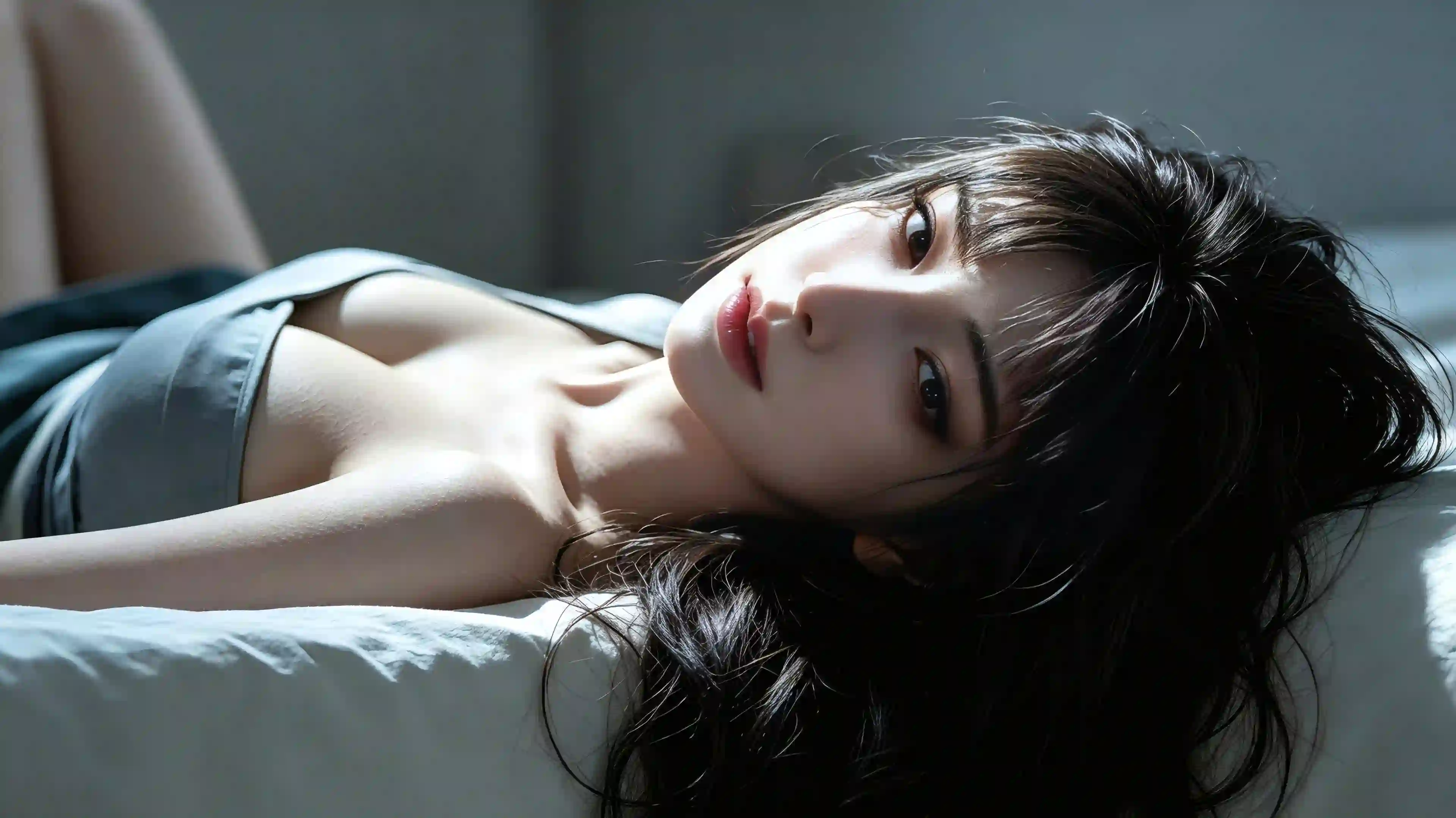 长发性感美女 凡人修仙传 