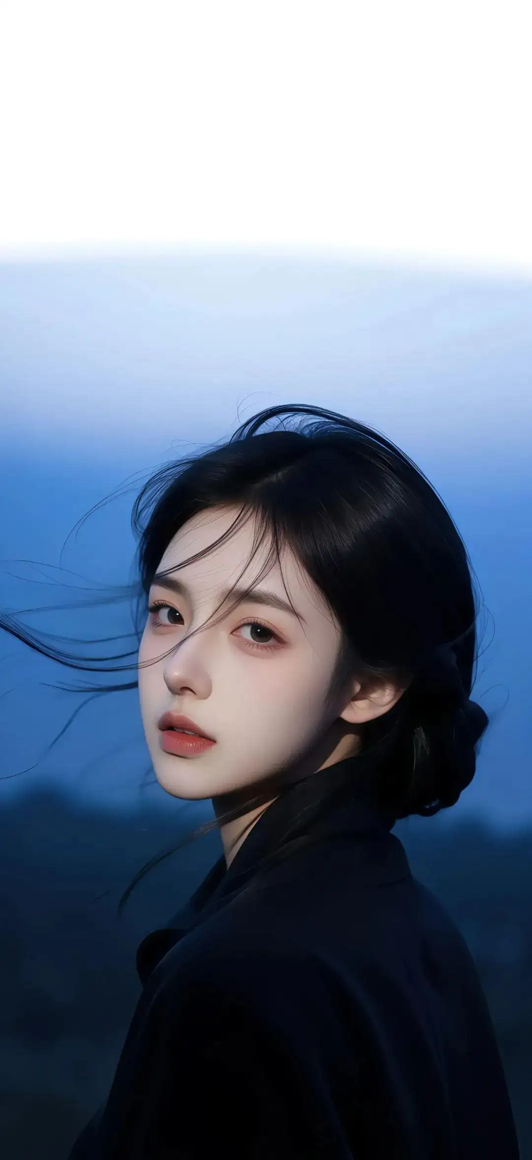 长发｜唯美主义｜唯美｜美女